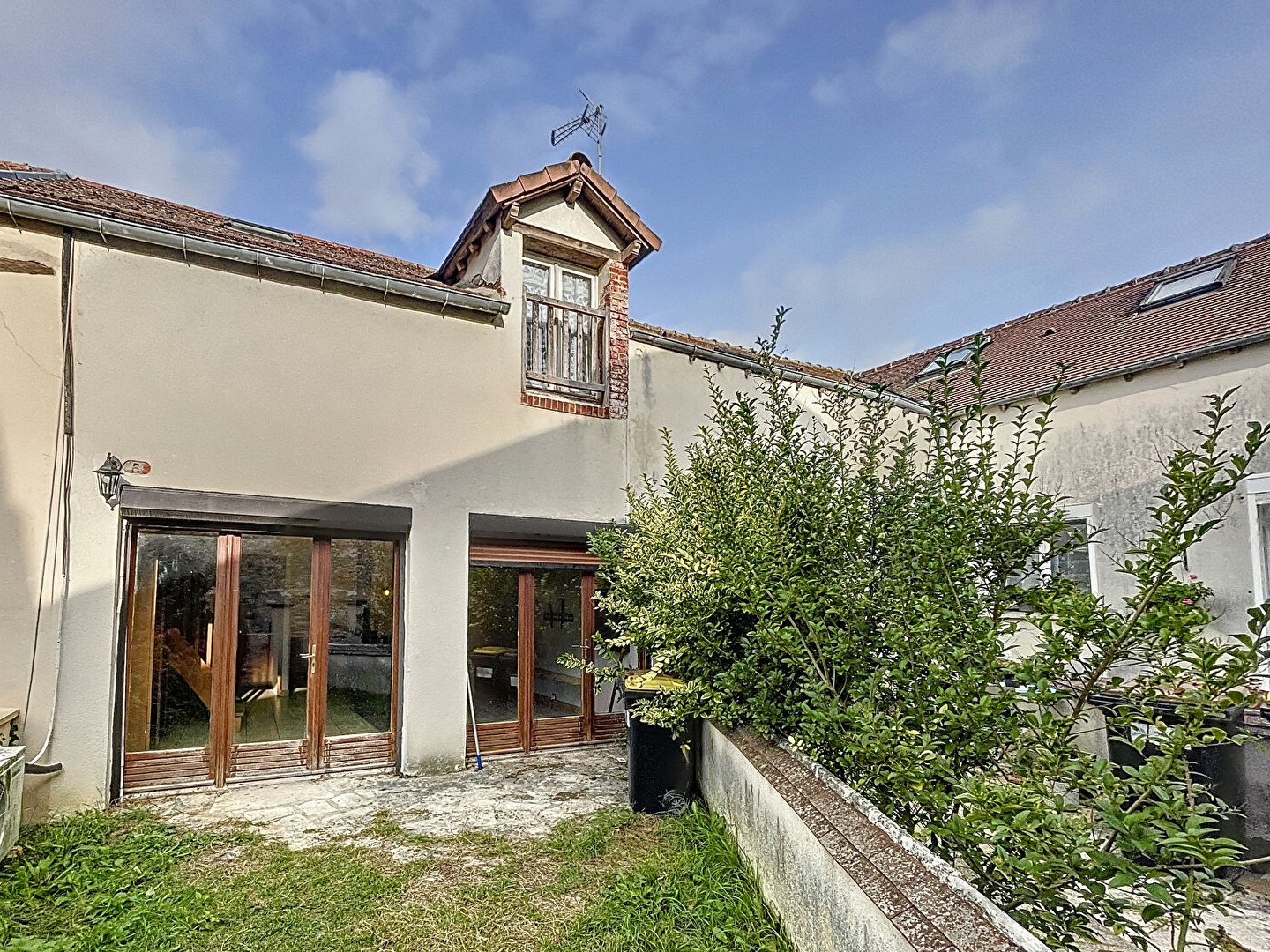 Maison 3 pièces 53 m²