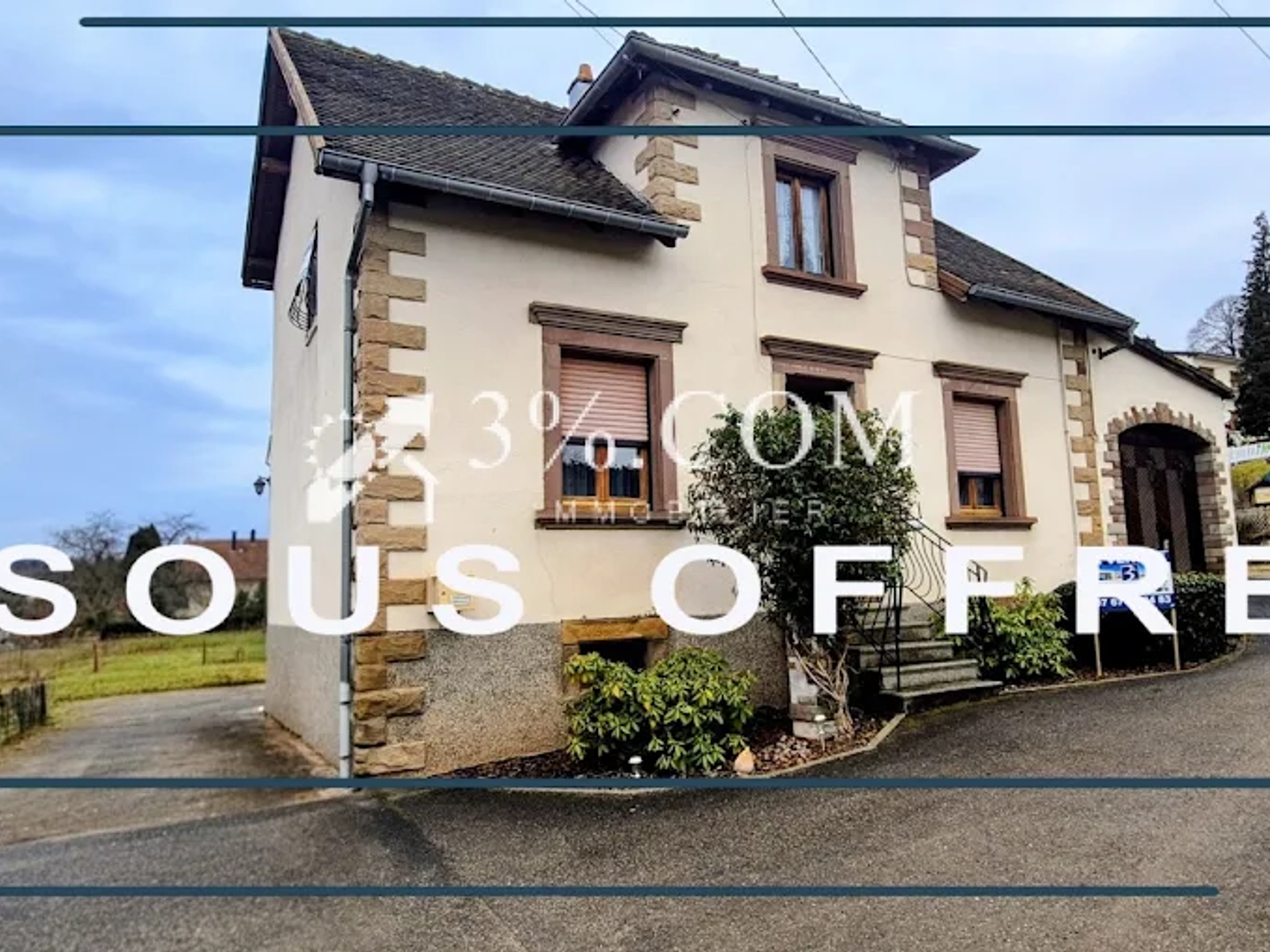 Maison 7 pièces 140 m²