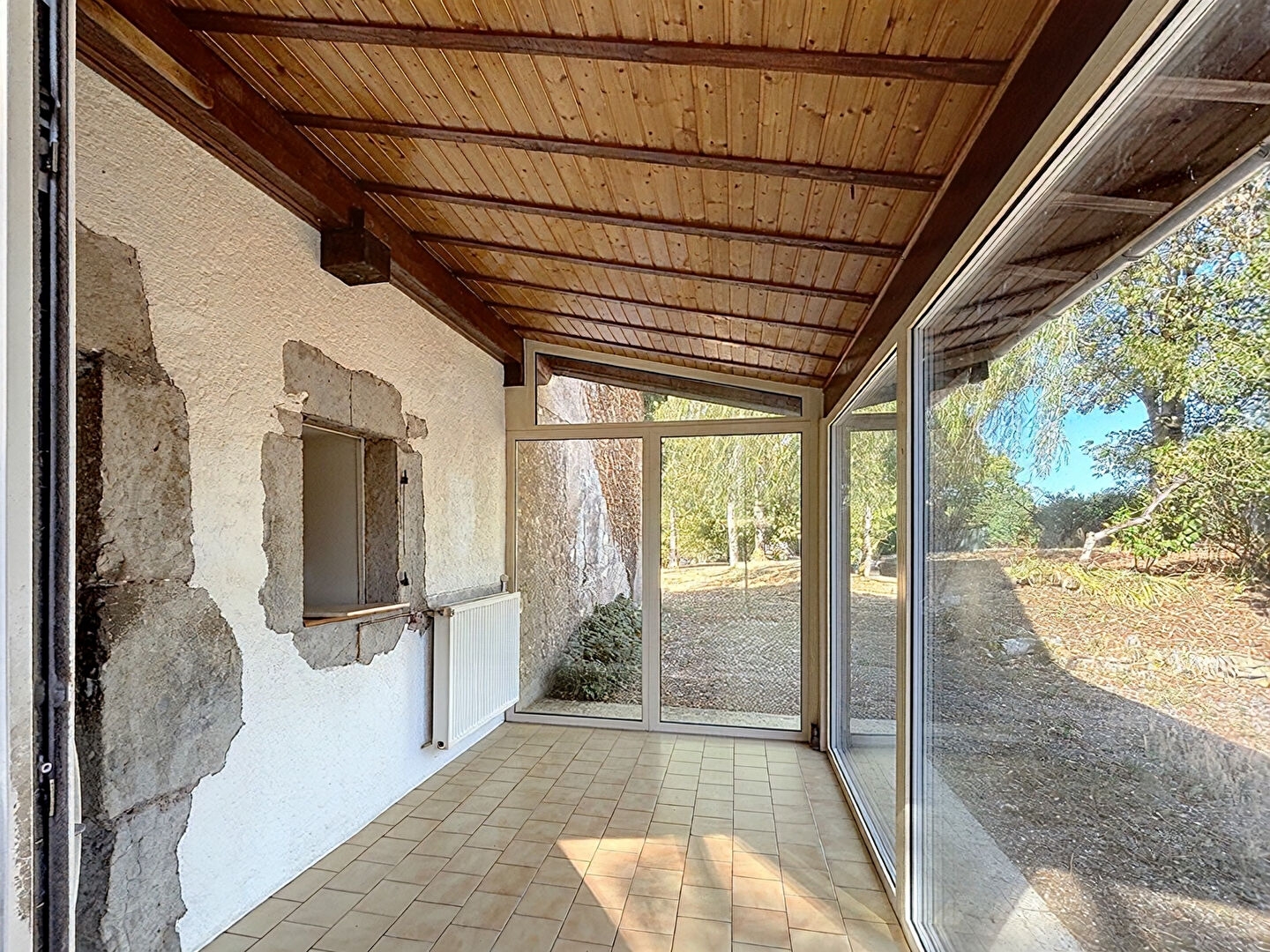 Maison à vendre - 4 pièces - 141m2 - Thieffrans (70230)
