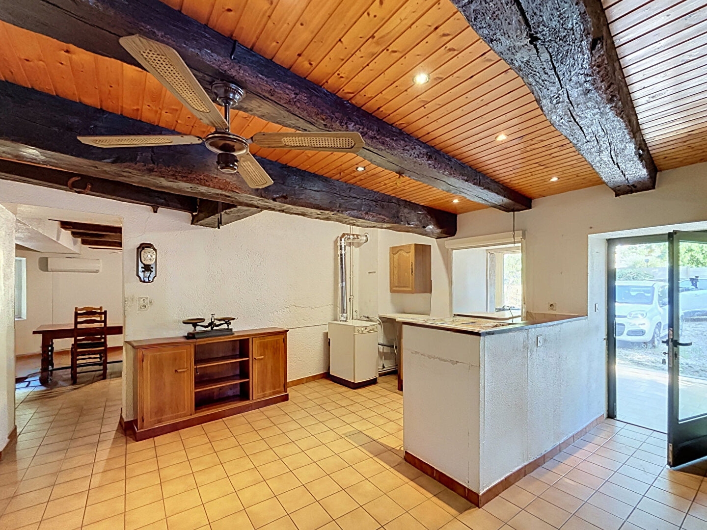 Maison à vendre - 4 pièces - 141m2 - Thieffrans (70230)