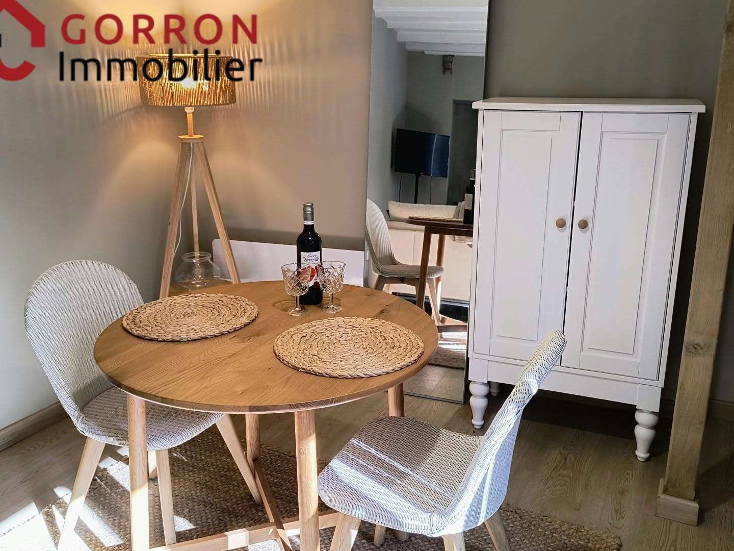 Maison 3 pièces 47 m²