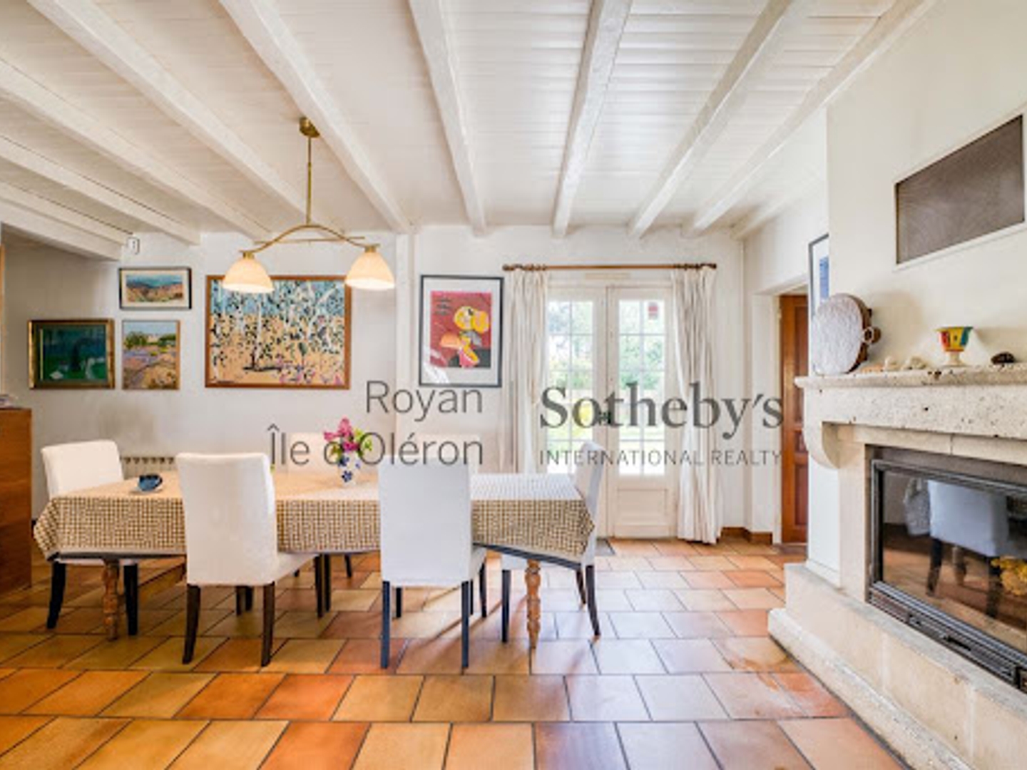 Maison à vendre - 7 pièces - 156m2 - Royan (17200)