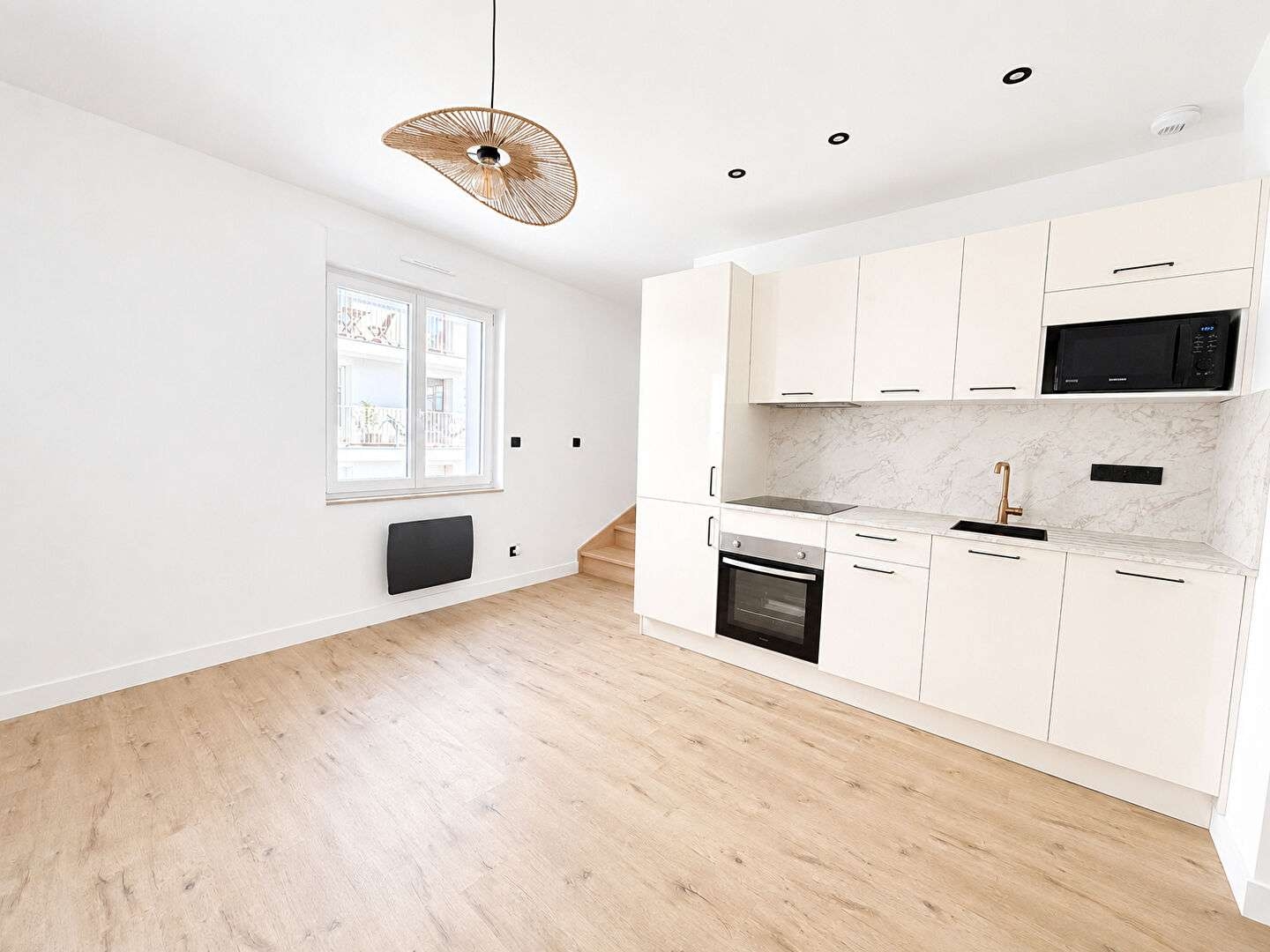 Appartement 2 pièces 37 m²