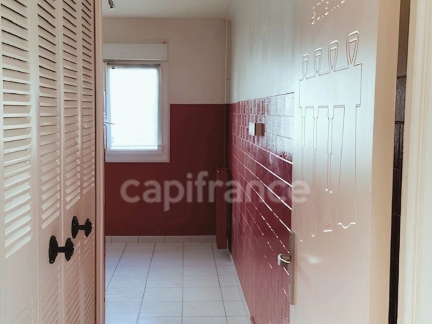 Appartement à vendre - 5 pièces - 93m2 - Montigny-Lès-Corm... (95370)