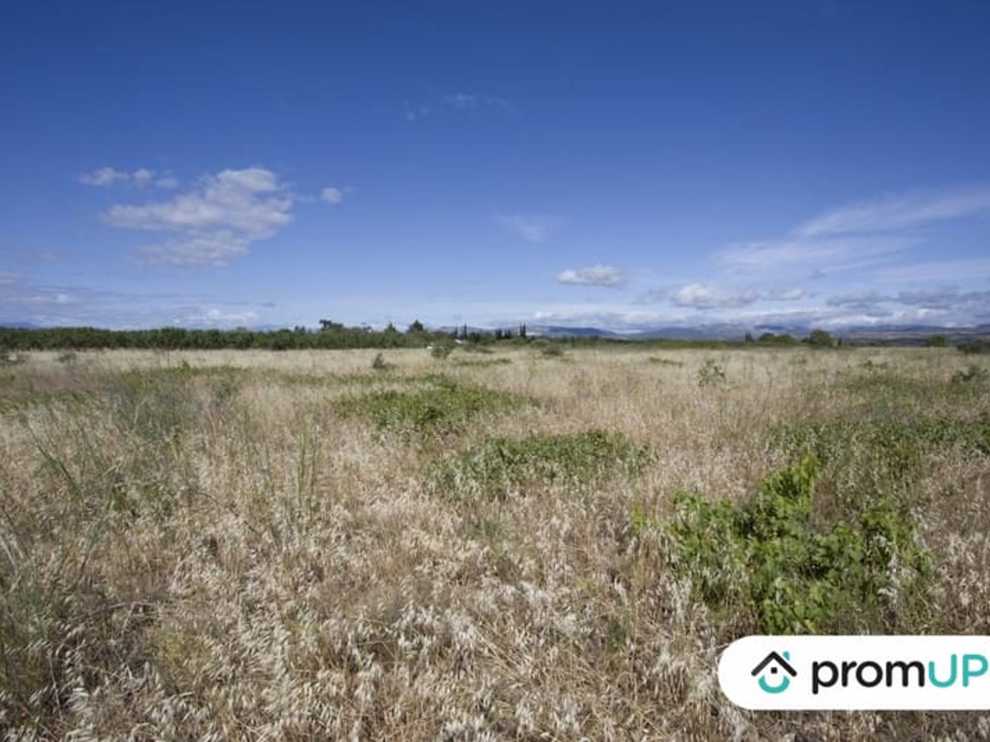 Terrain 5210 m²