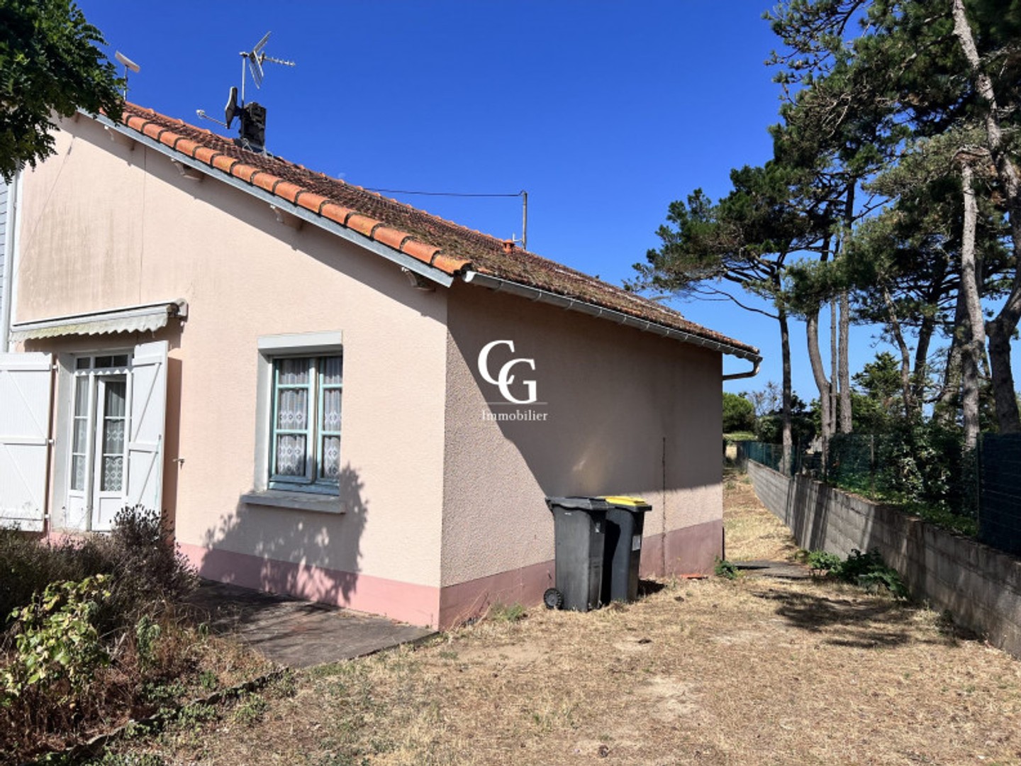 Maison 4 pièces 64 m²
