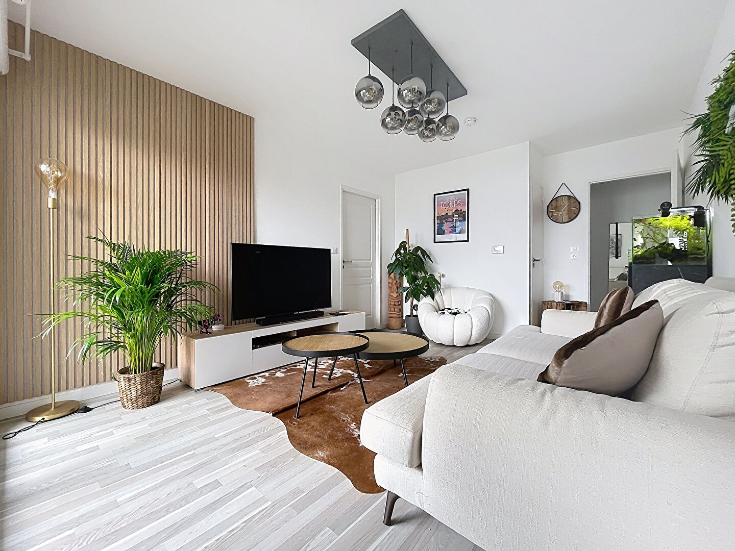 Appartement à vendre - 2 pièces - 46m2 - Nantes (44200)