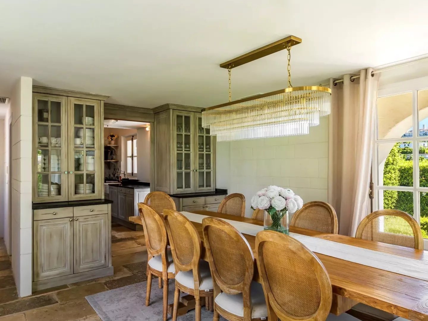 Maison à vendre - 314m2 - La Colle-Sur-Loup (06480)