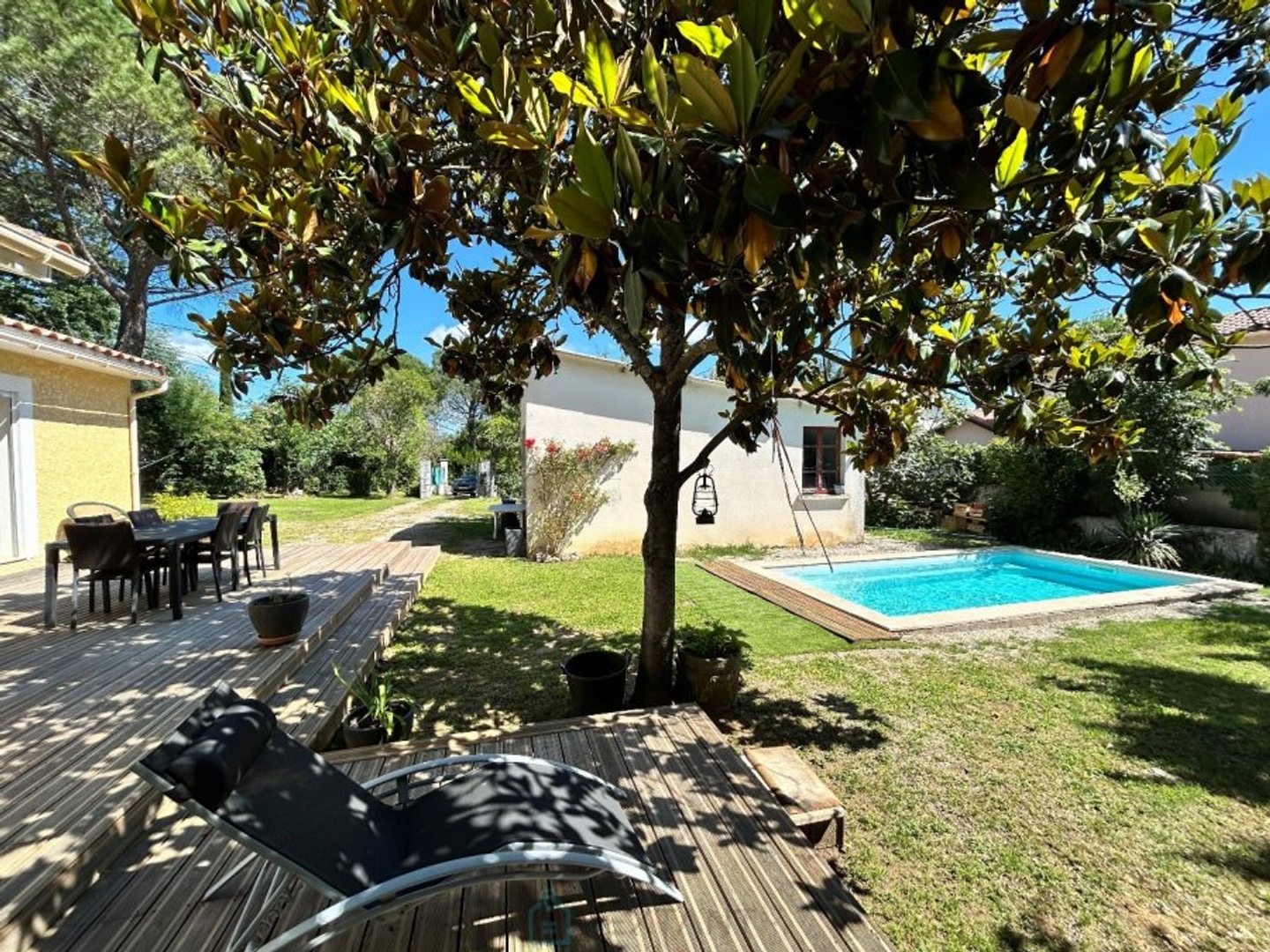 Maison à vendre - 5 pièces - 101m2 - Alès (30100)