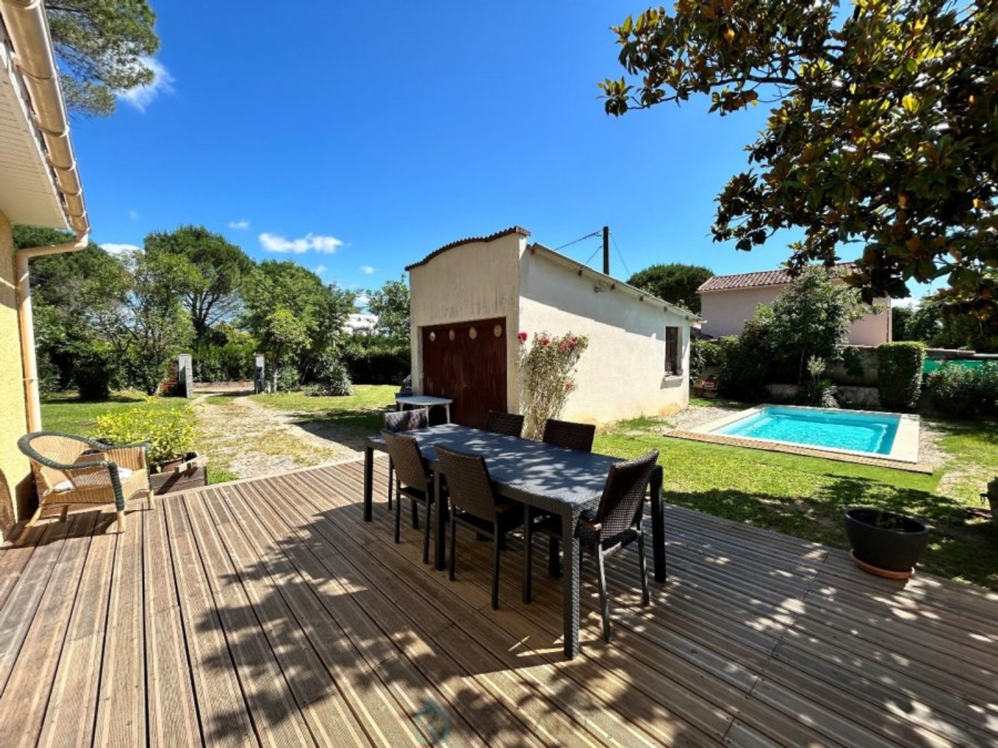 Maison à vendre - 5 pièces - 101m2 - Alès (30100)
