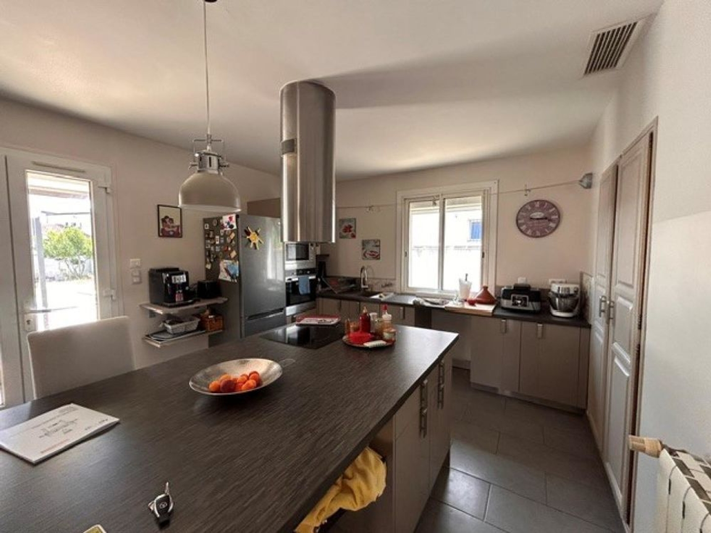 Maison à vendre - 4 pièces - 115m2 - Poussan (34560)