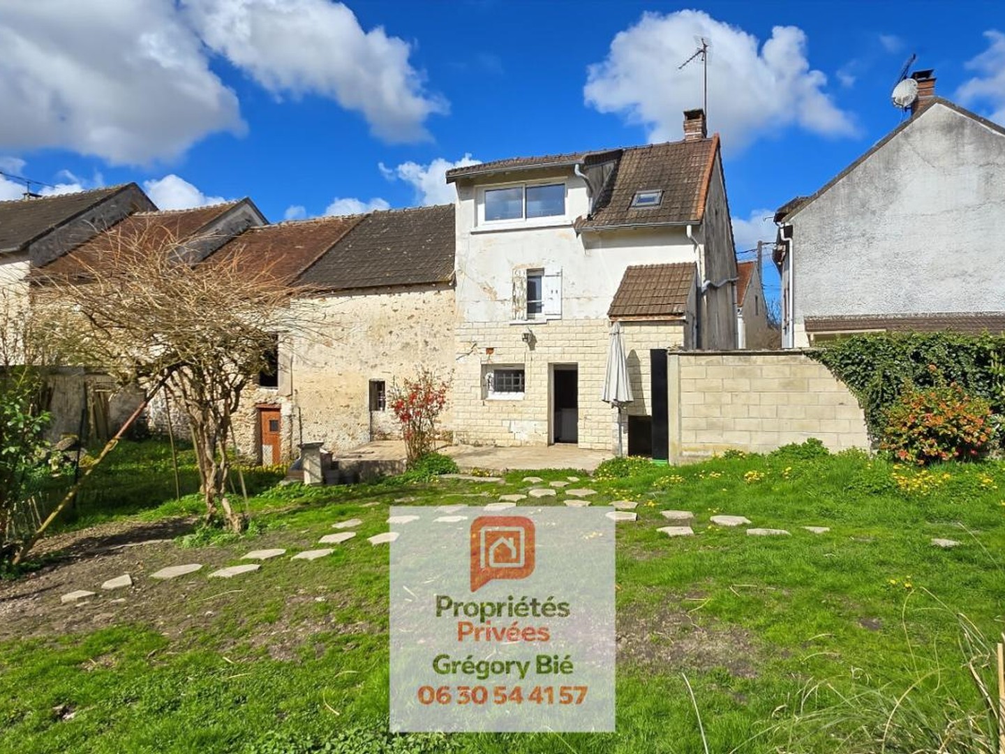 Maison 4 pièce(s) 64 m2