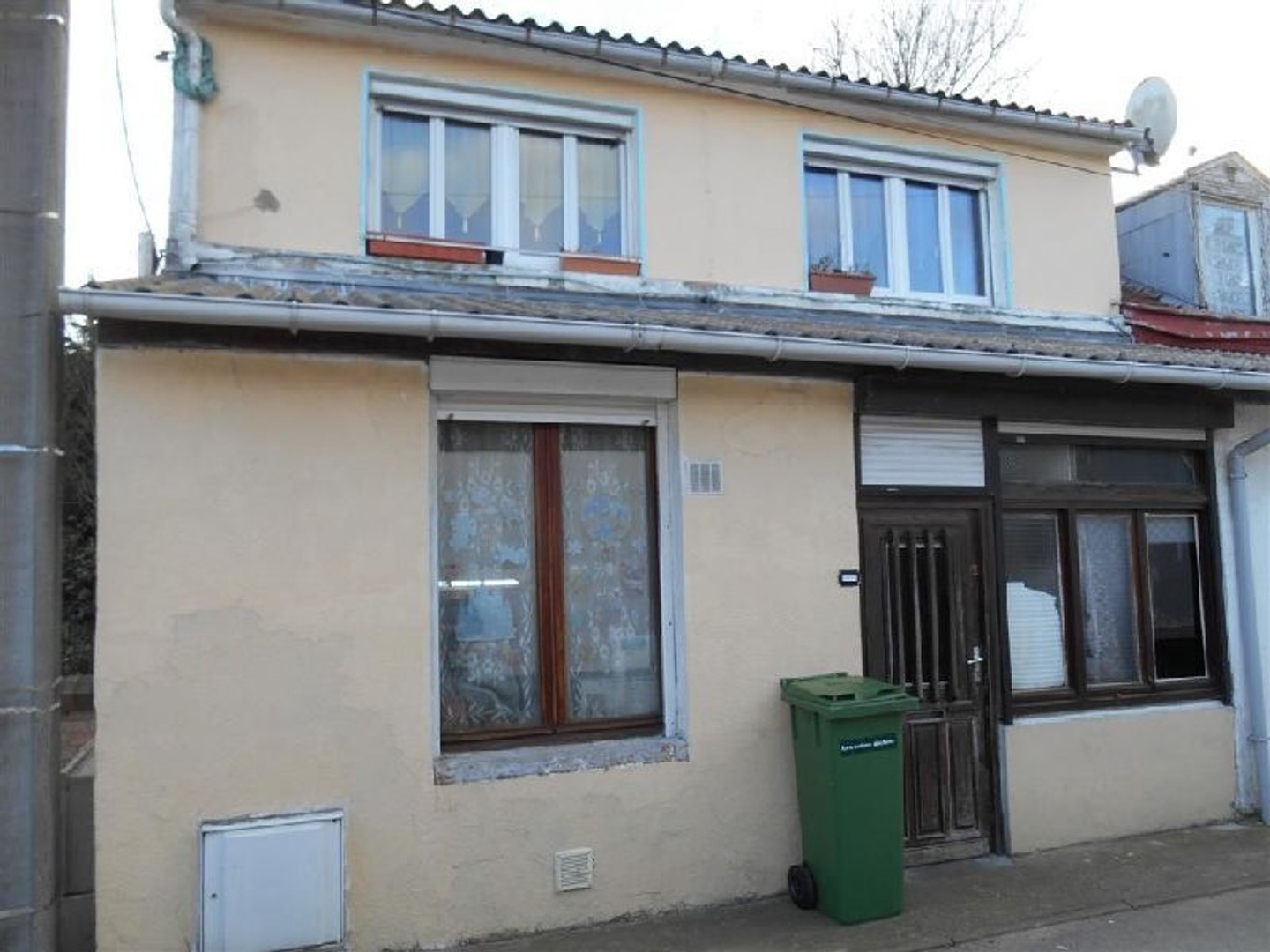 Maison 3 pièces 52 m²