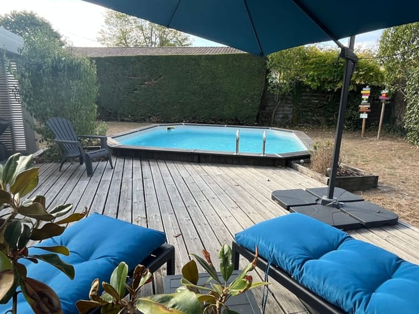 Maison à vendre - 5 pièces - 120m2 - Saint-Loubès (33450)