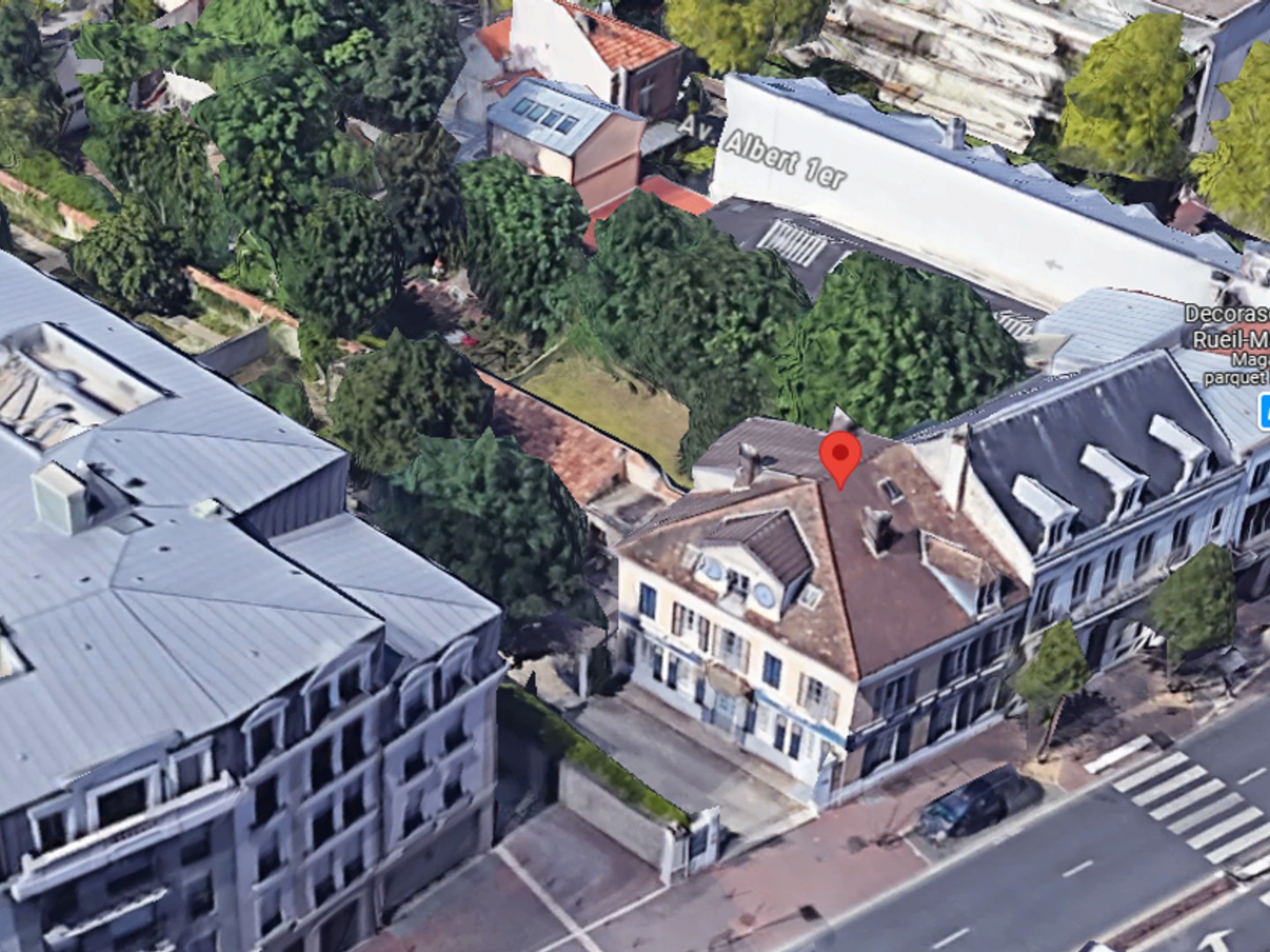 Vente / Bureau - 371 m²