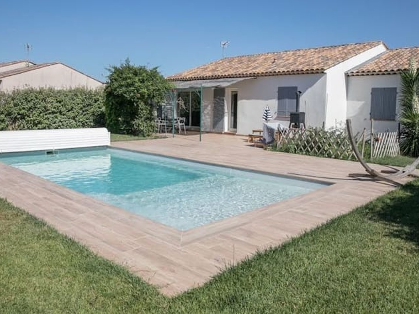 Maison neuve 4 pièces 94 m²