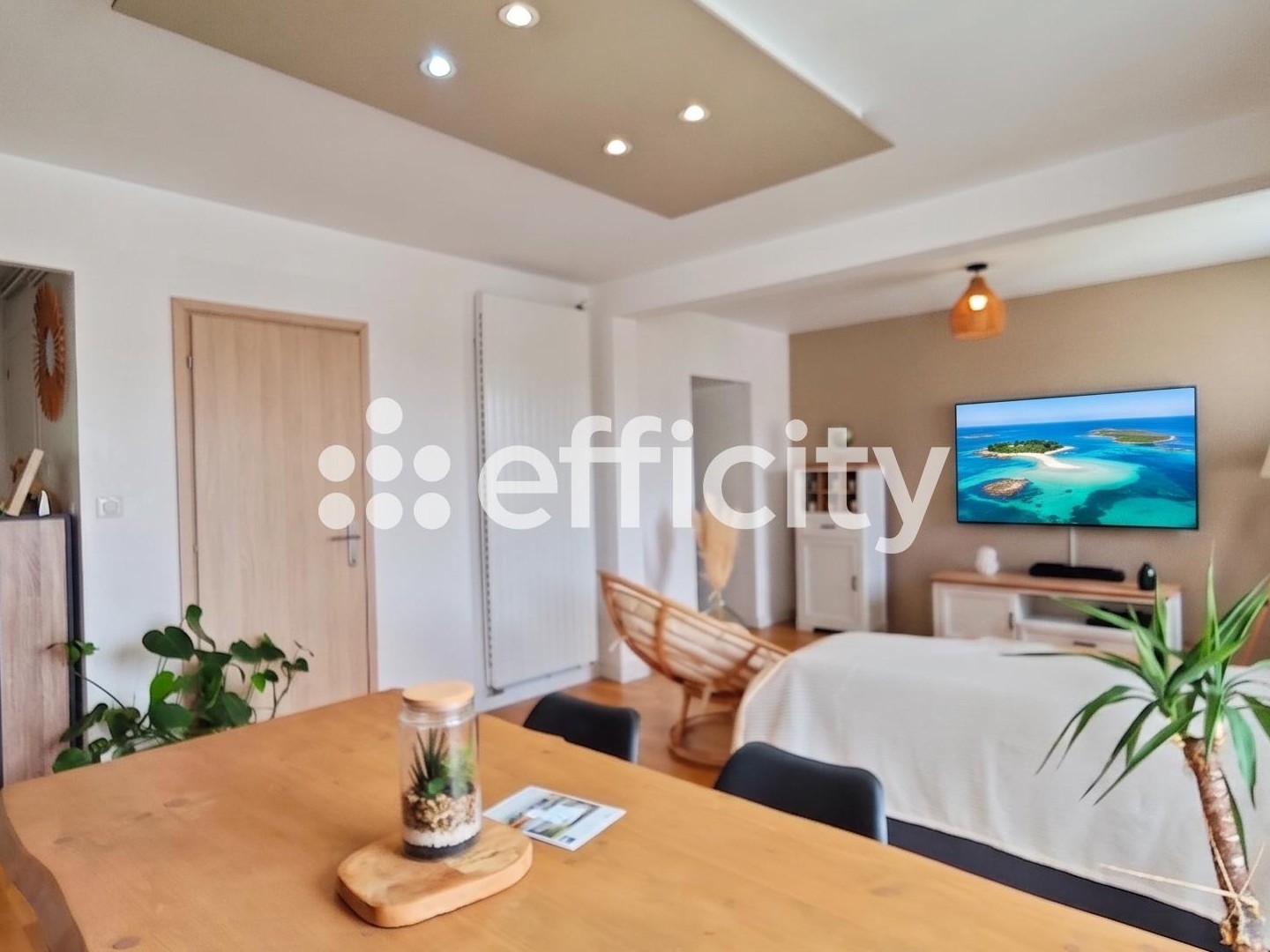 Appartement à vendre - 4 pièces - 64m2 - Quimper (29000)