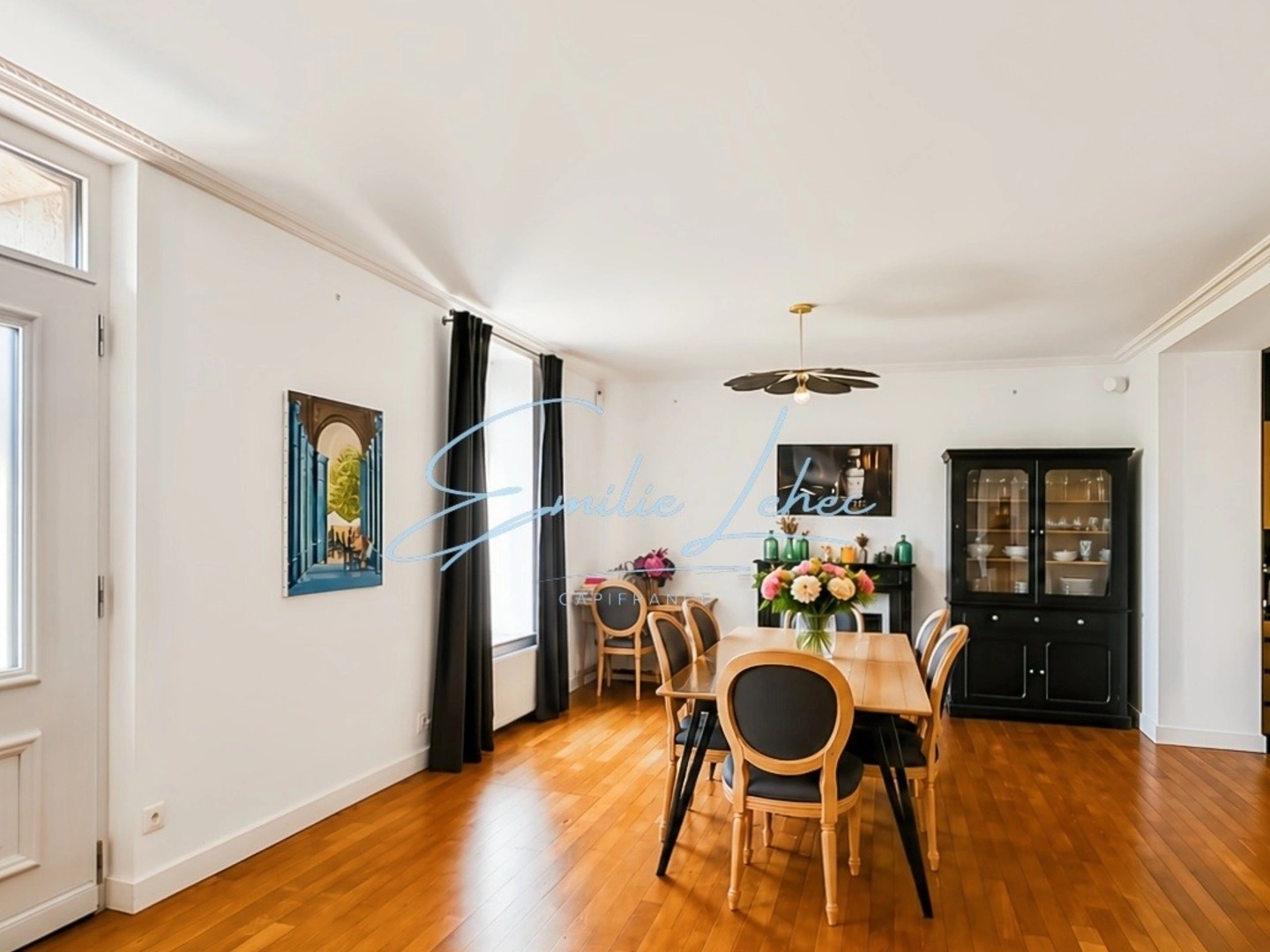Maison à vendre - 8 pièces - 240m2 - Melgven (29140)