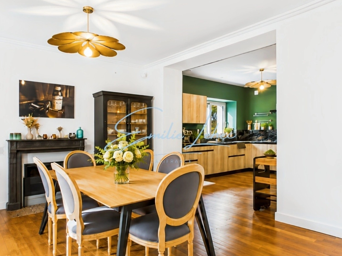 Maison à vendre - 8 pièces - 240m2 - Melgven (29140)
