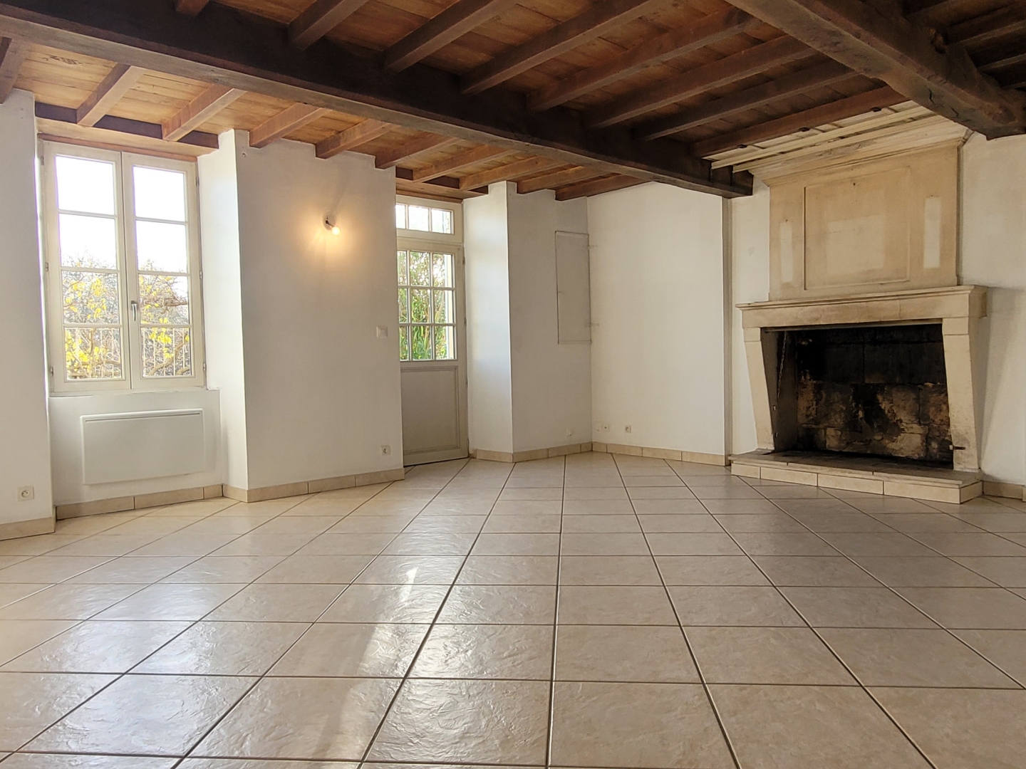 Maison à vendre - 5 pièces - 165m2 - Saint-Genis-De-Sa... (17240)