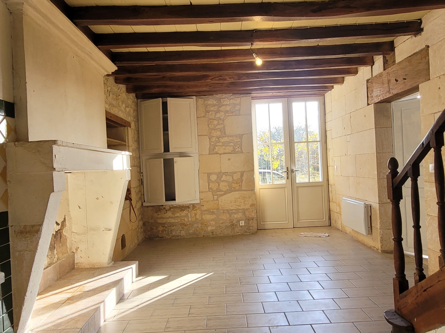 Maison à vendre - 5 pièces - 165m2 - Saint-Genis-De-Sa... (17240)