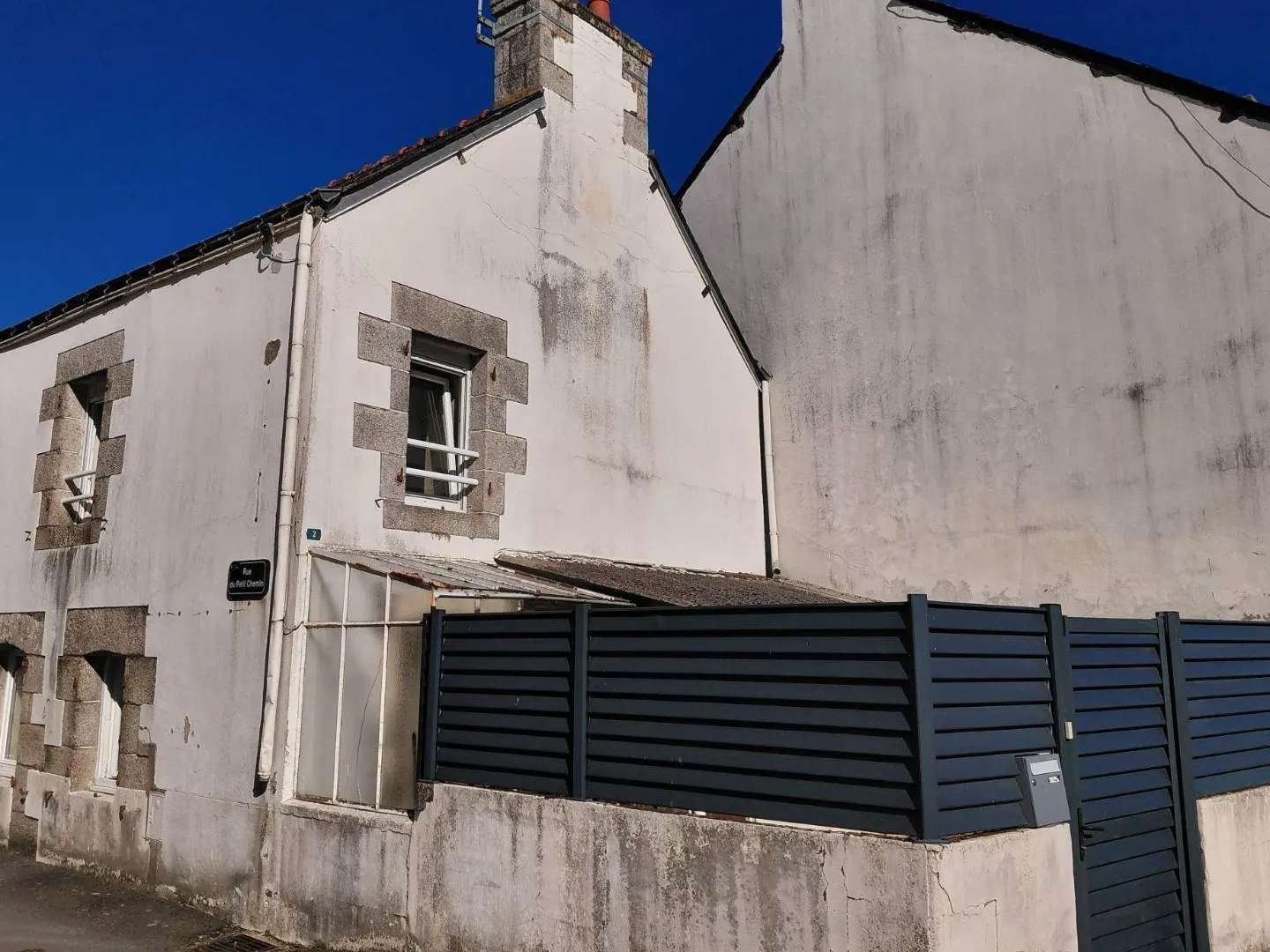 Maison 3 pièces 49 m²