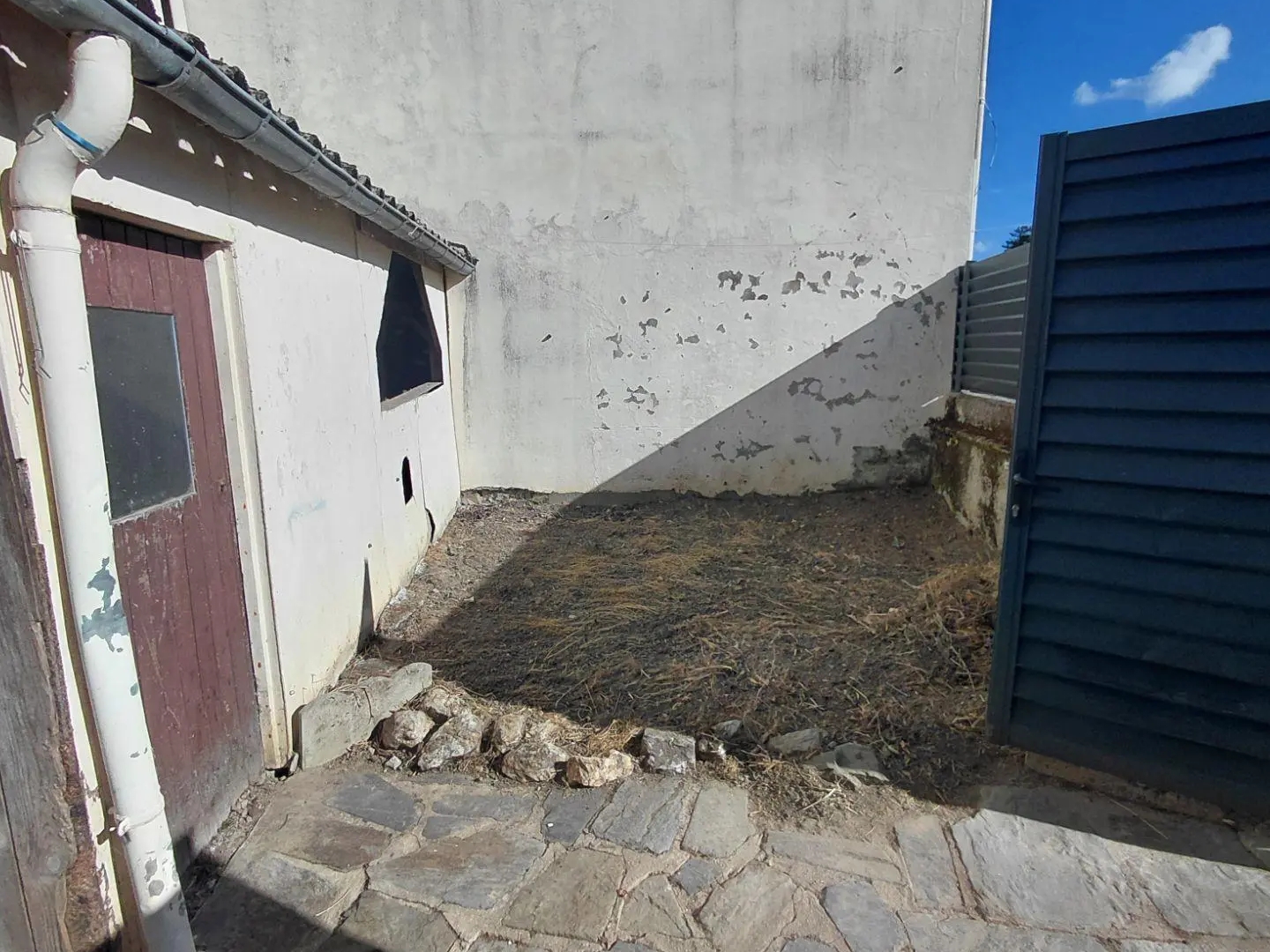 Maison à vendre - 3 pièces - 49m2 - Saint-Thuriau (56300)