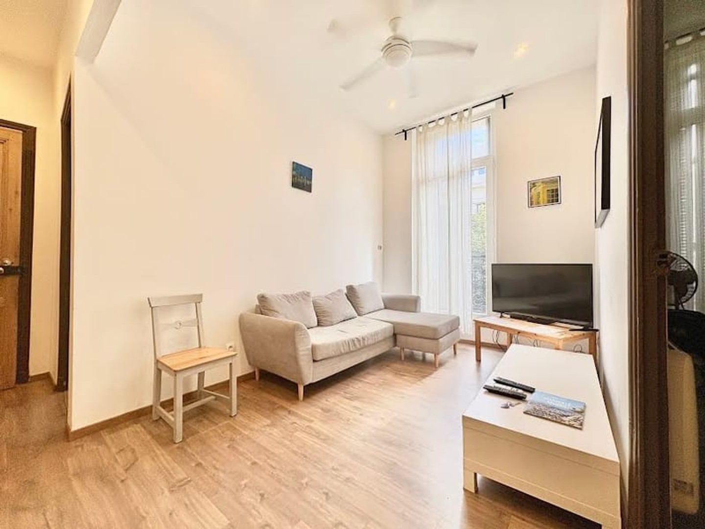 Appartement 3 pièces 48 m²