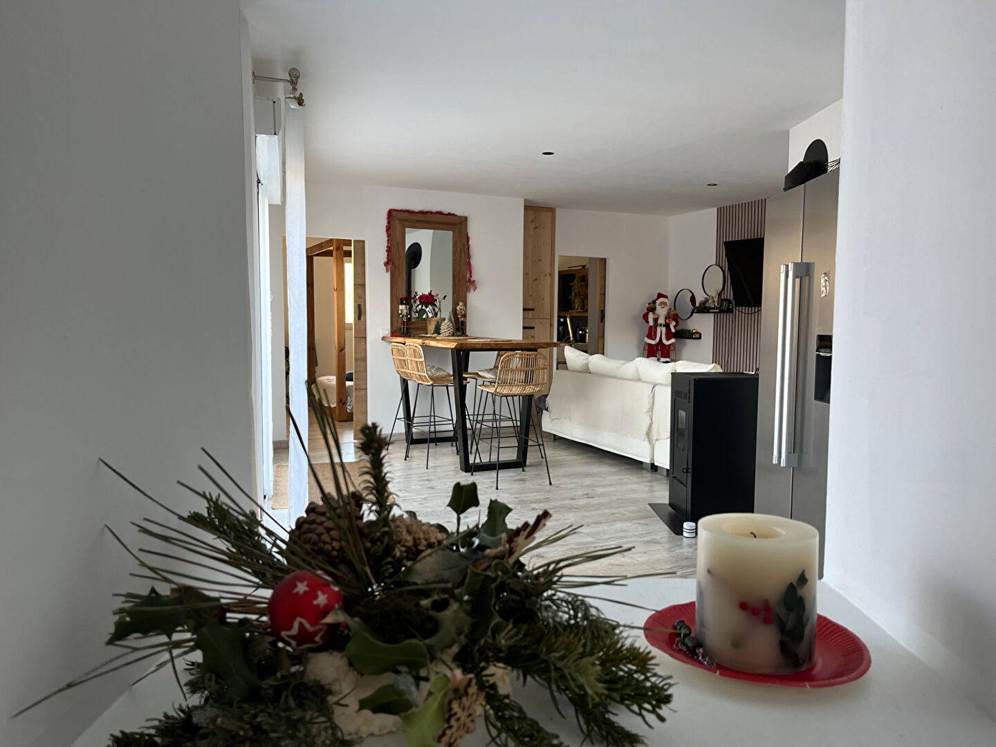 Immeuble à vendre - 151m2 - Saint-Avaugourd-D... (85540)