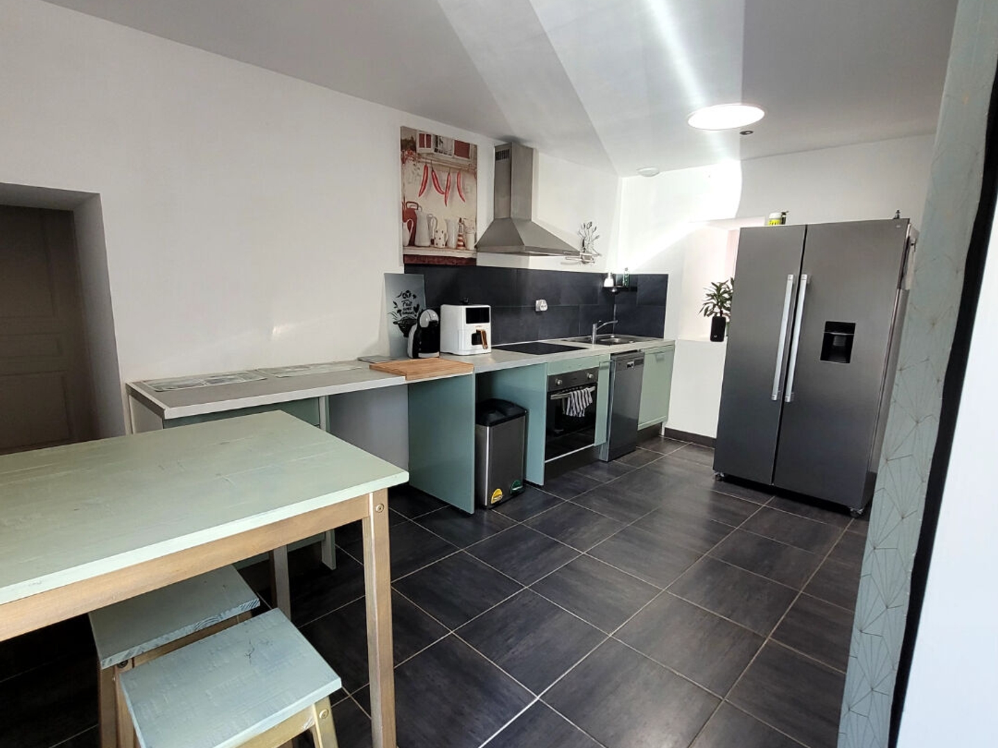Immeuble à vendre - 151m2 - Saint-Avaugourd-D... (85540)