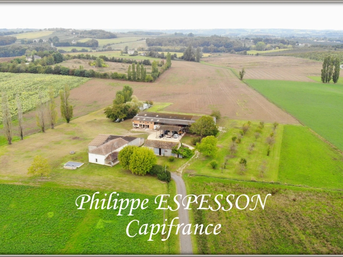 Maison à vendre - 5 pièces - 100m2 - Lévignac-De-Guyenne (47120)