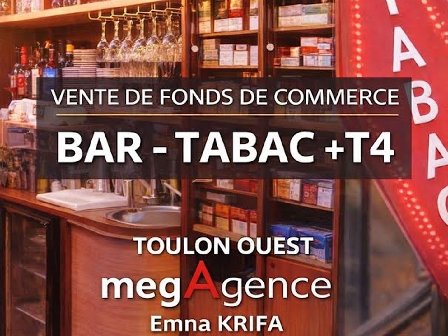 Local 4 pièces 242 m²