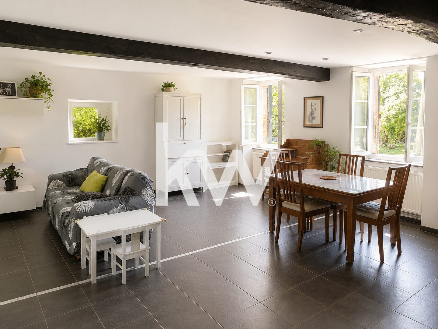 Maison à vendre - 5 pièces - 145m2 - Bussières (42510)