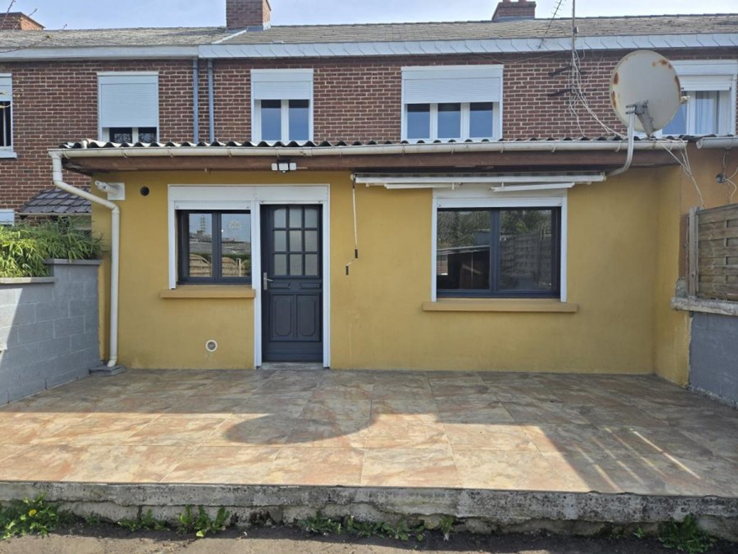 Maison à vendre - 6 pièces - 100m2 - Maing (59233)