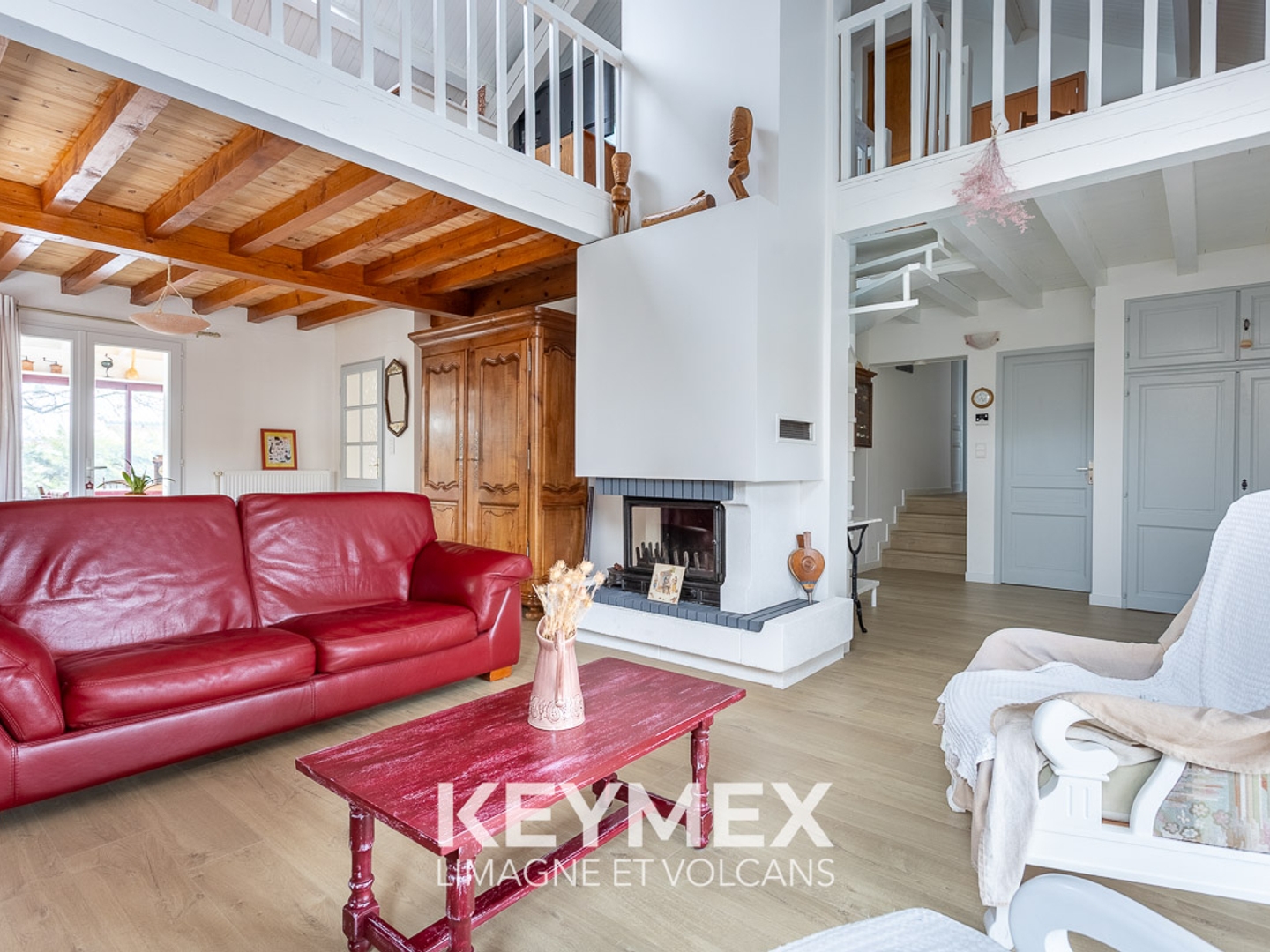 LEMPDES Quartier résidentiel - Maison 160m² - Excellent état - DPE C