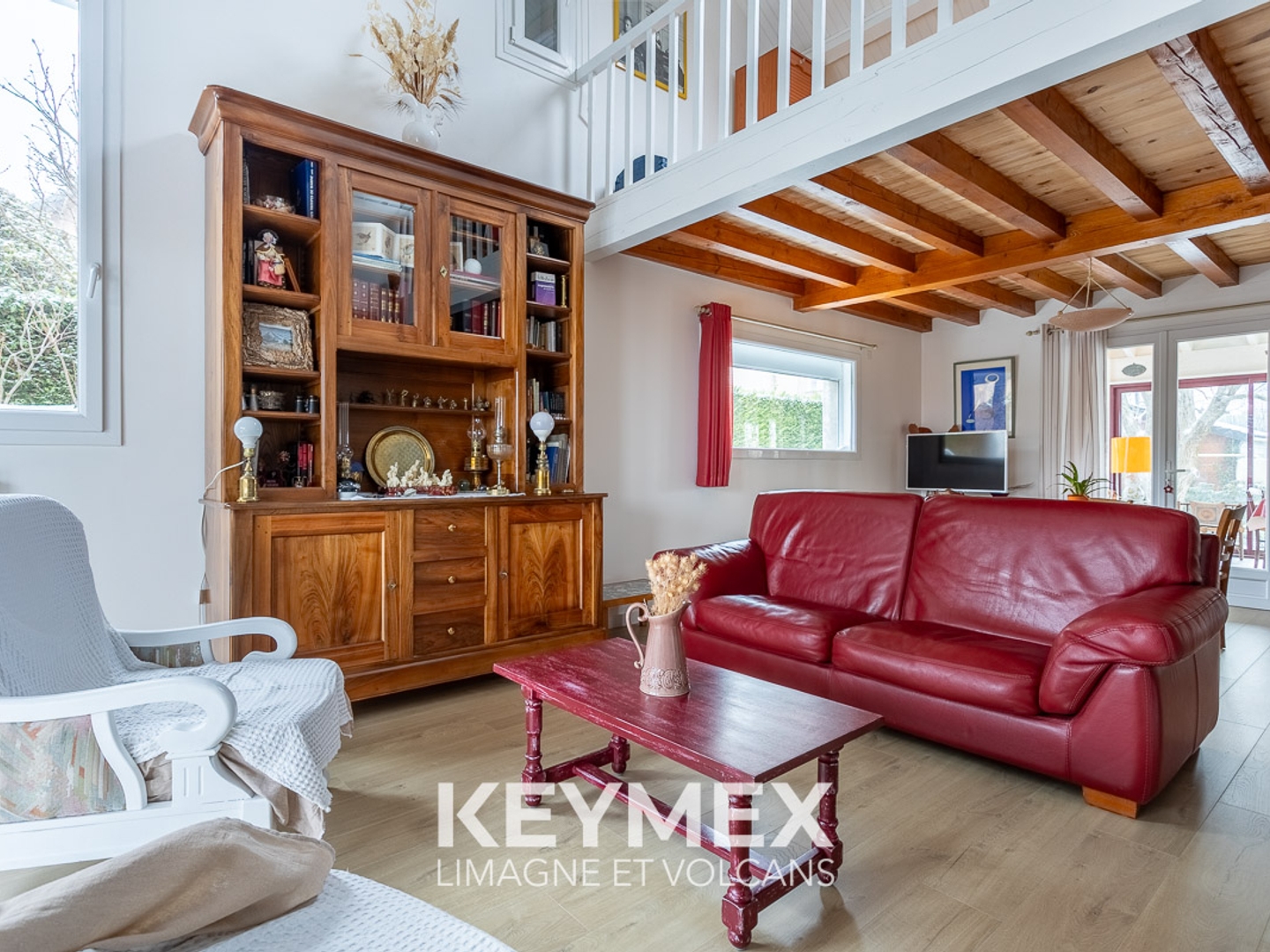 Maison à vendre - 6 pièces - 272m2 - Lempdes (63370)