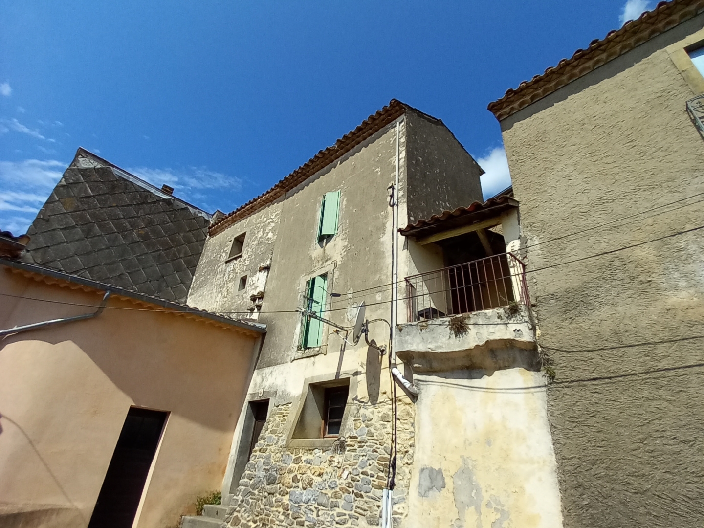 Terrain en individuel 836 m²