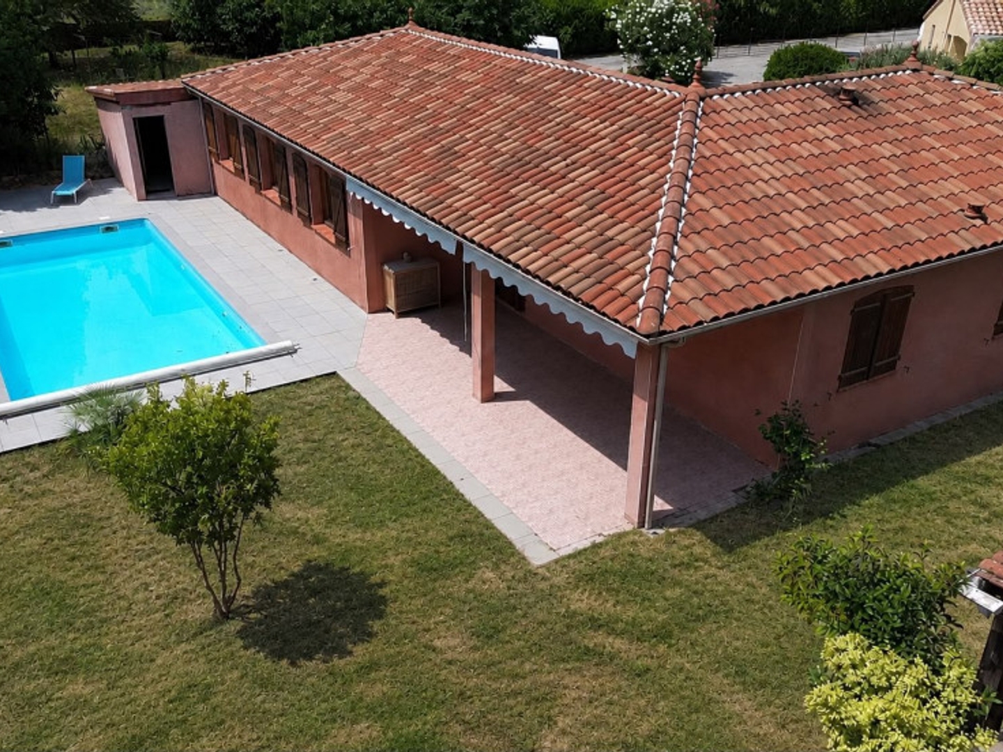 Maison 7 pièces 164 m²