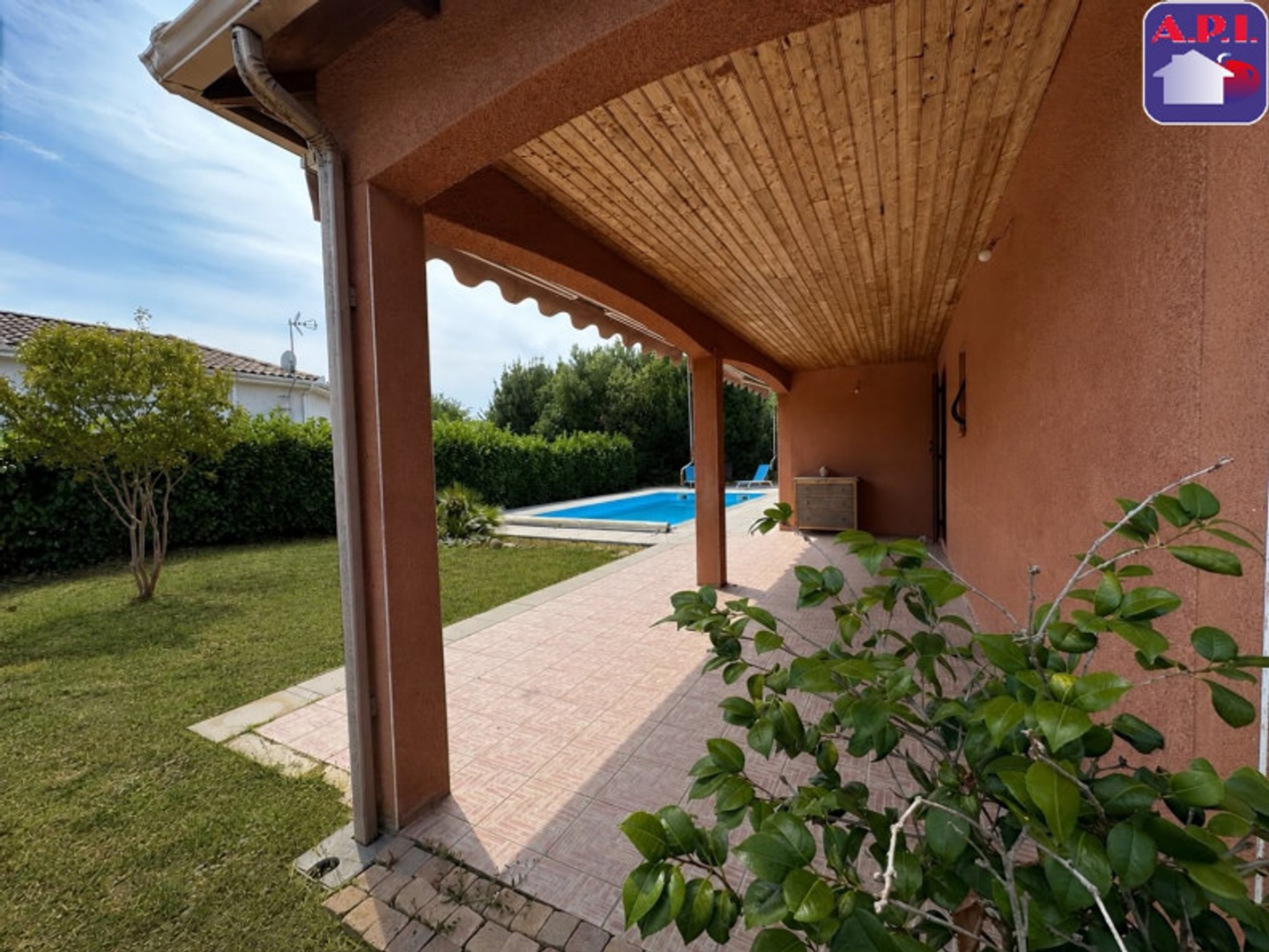 Maison à vendre - 7 pièces - 164m2 - Verniolle (09340)