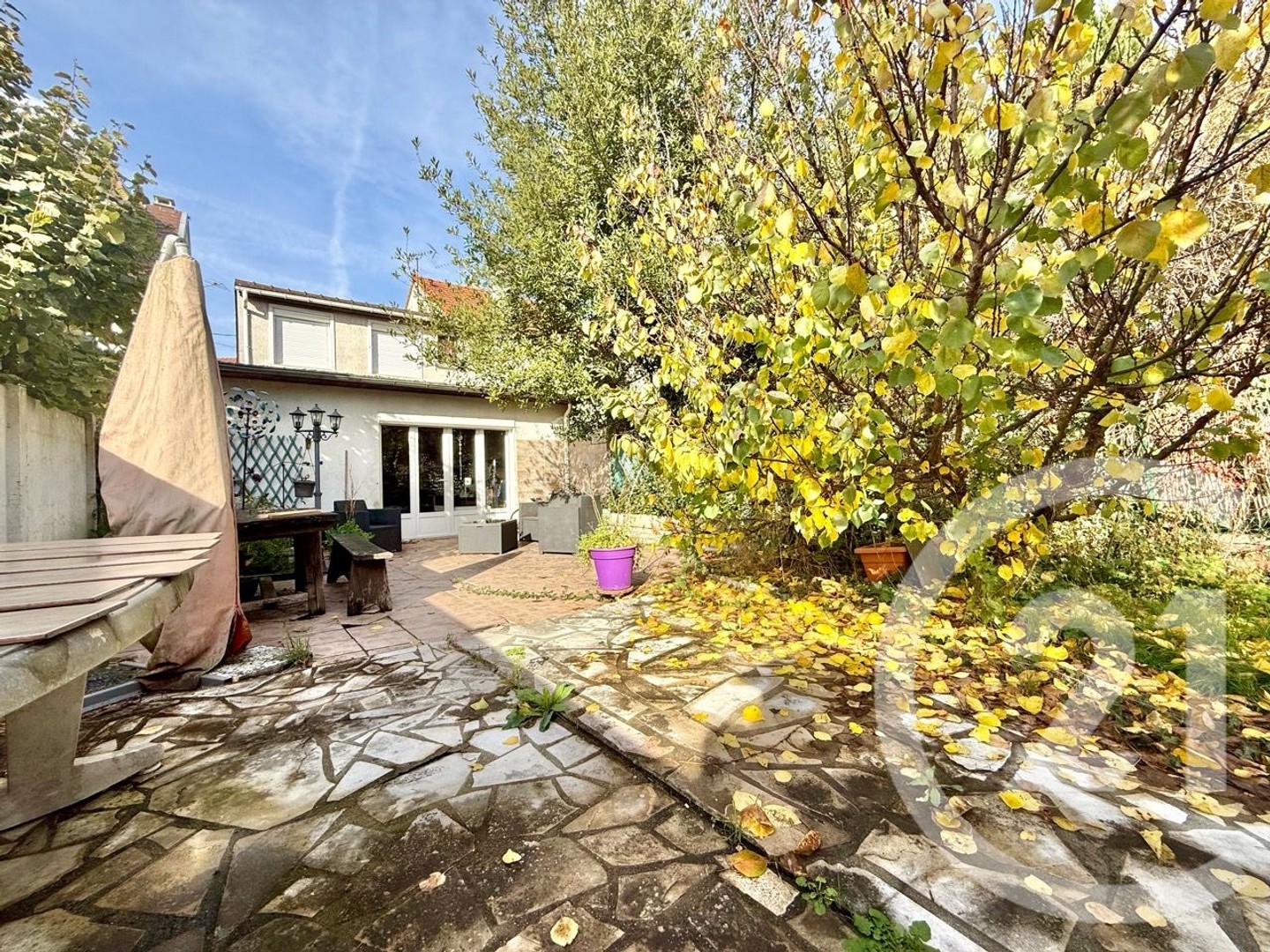 Maison 5 pièces 120 m²