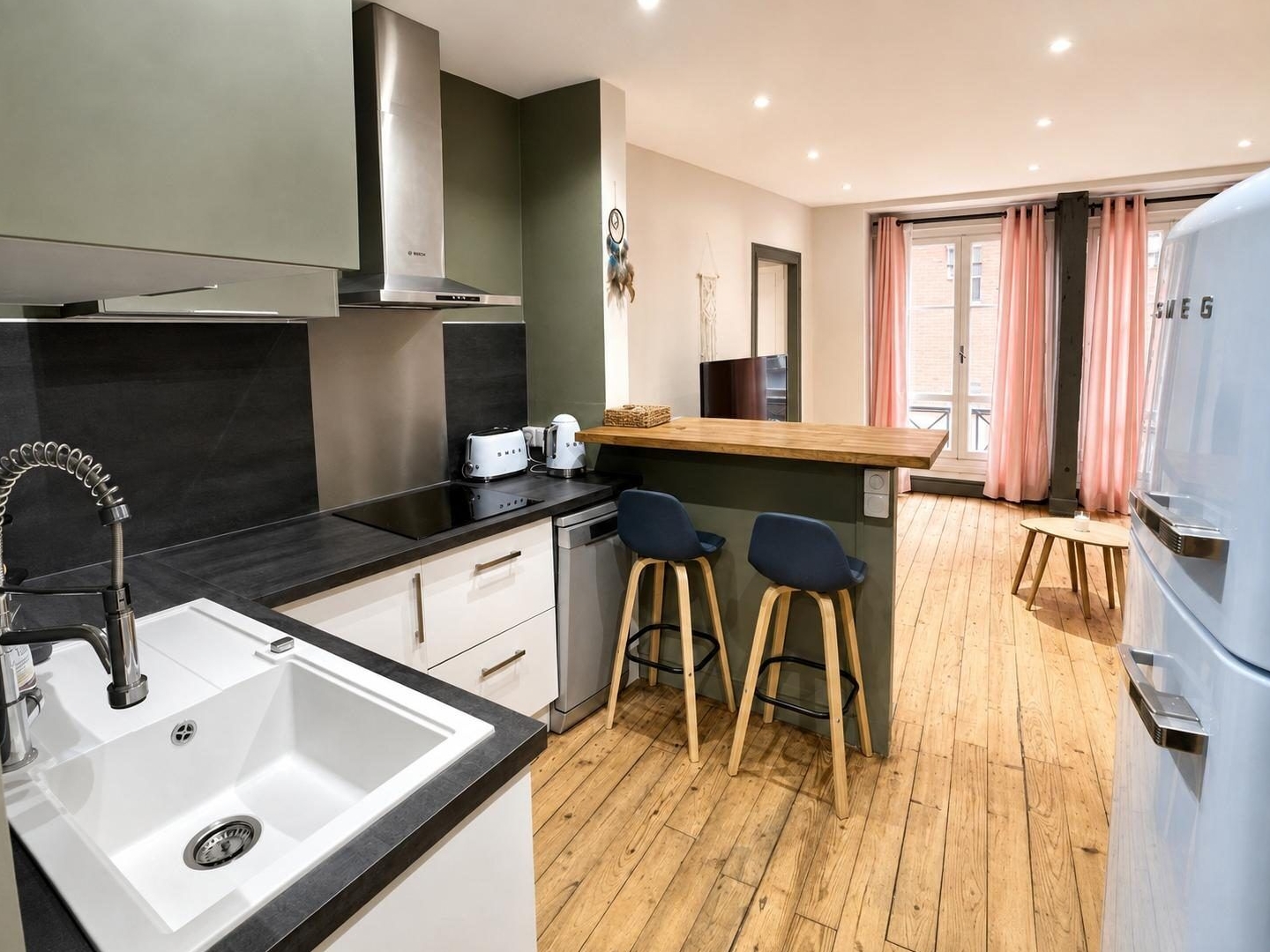 Appartement à vendre - 2 pièces - 42m2 - Toulouse (31000)