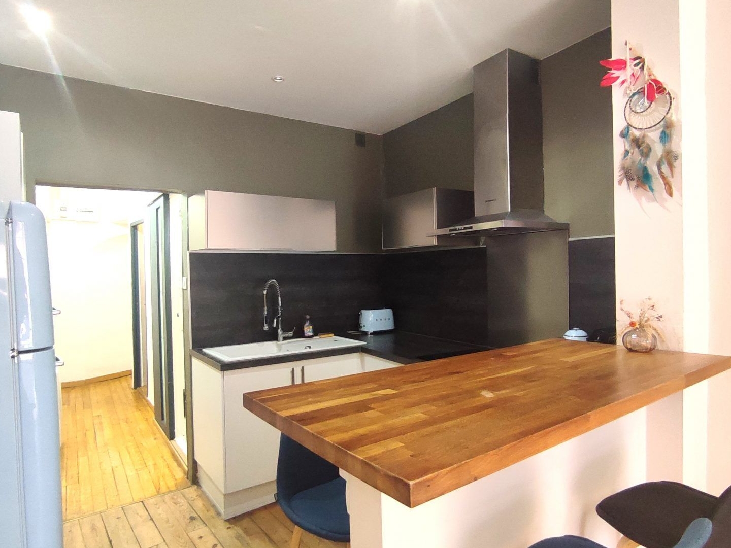 Appartement à vendre - 2 pièces - 42m2 - Toulouse (31000)