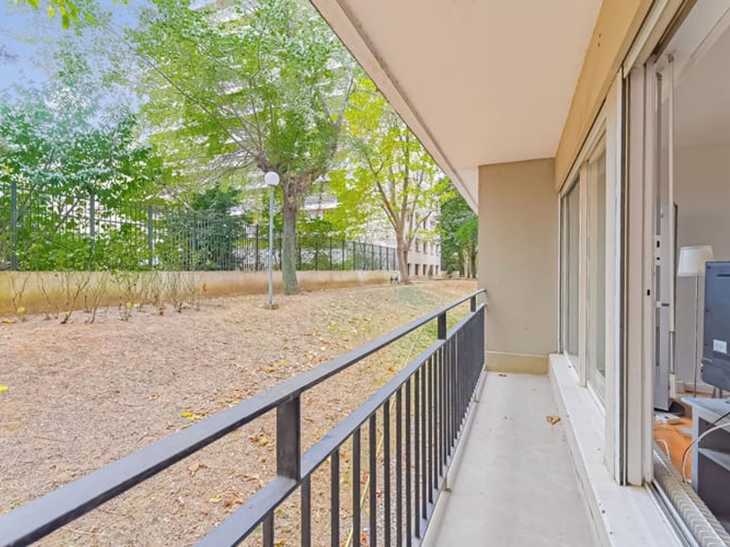 Appartement à vendre - 1 pièce - 24m2 - Paris 11e (75011)