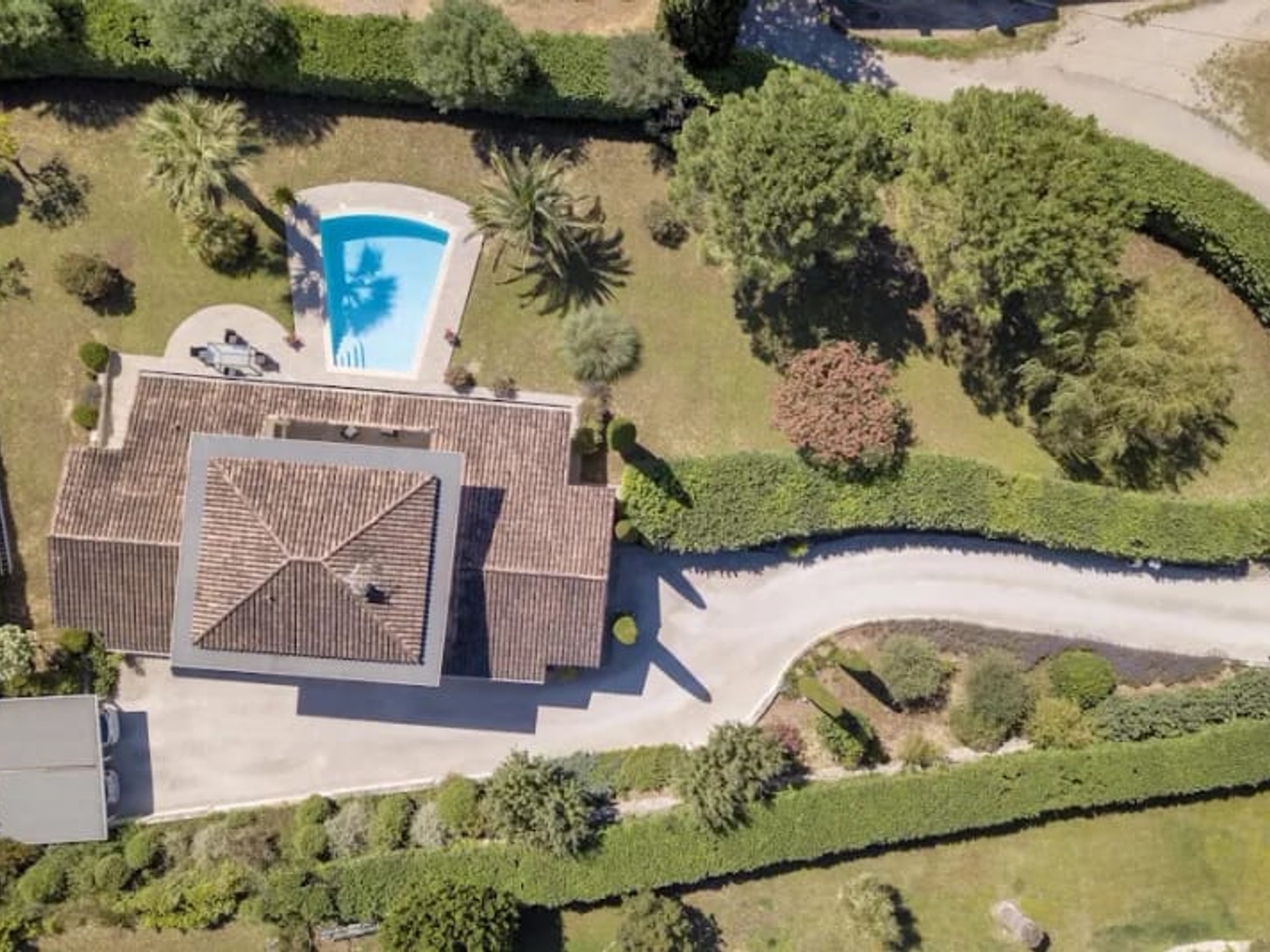 Maison à vendre - 7 pièces - 250m2 - Valbonne (06560)