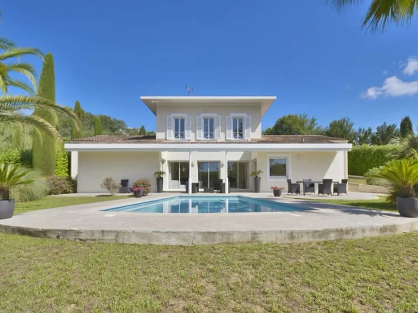 Maison à vendre - 7 pièces - 250m2 - Valbonne (06560)