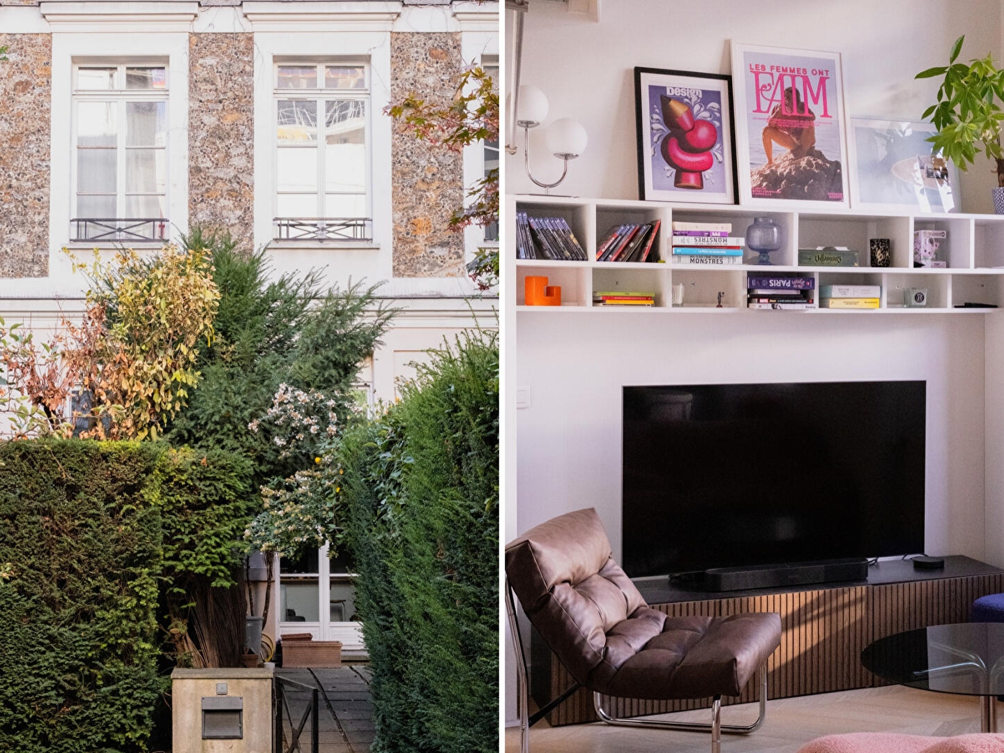 Appartement à vendre - 3 pièces - 47m2 - Paris 10e (75010)