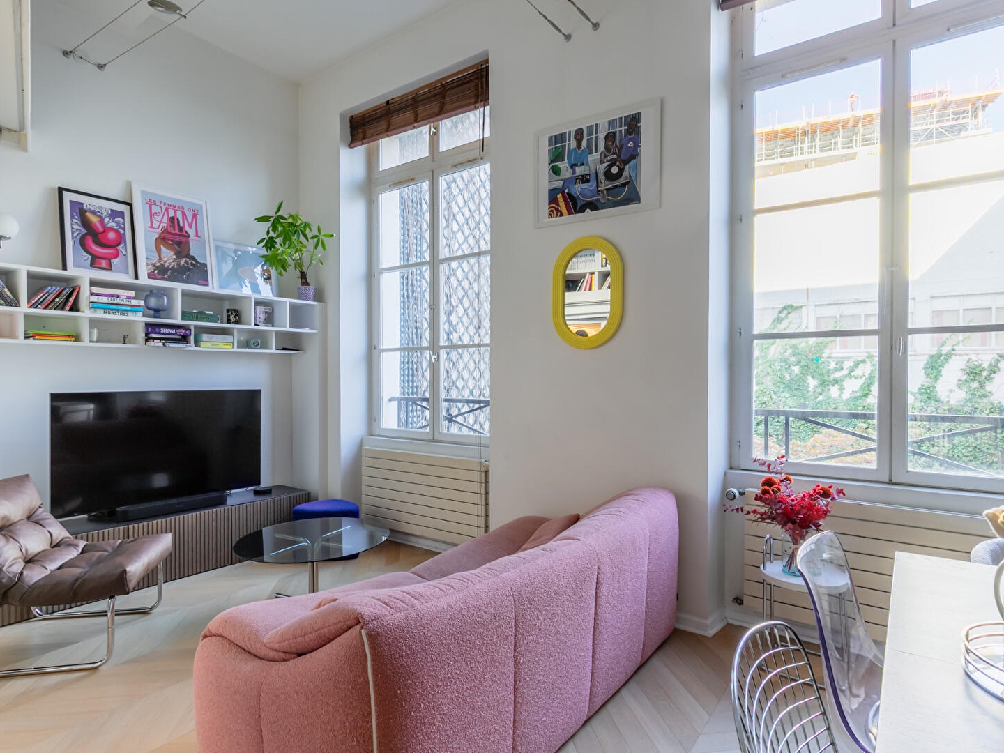 Appartement à vendre - 3 pièces - 47m2 - Paris 10e (75010)