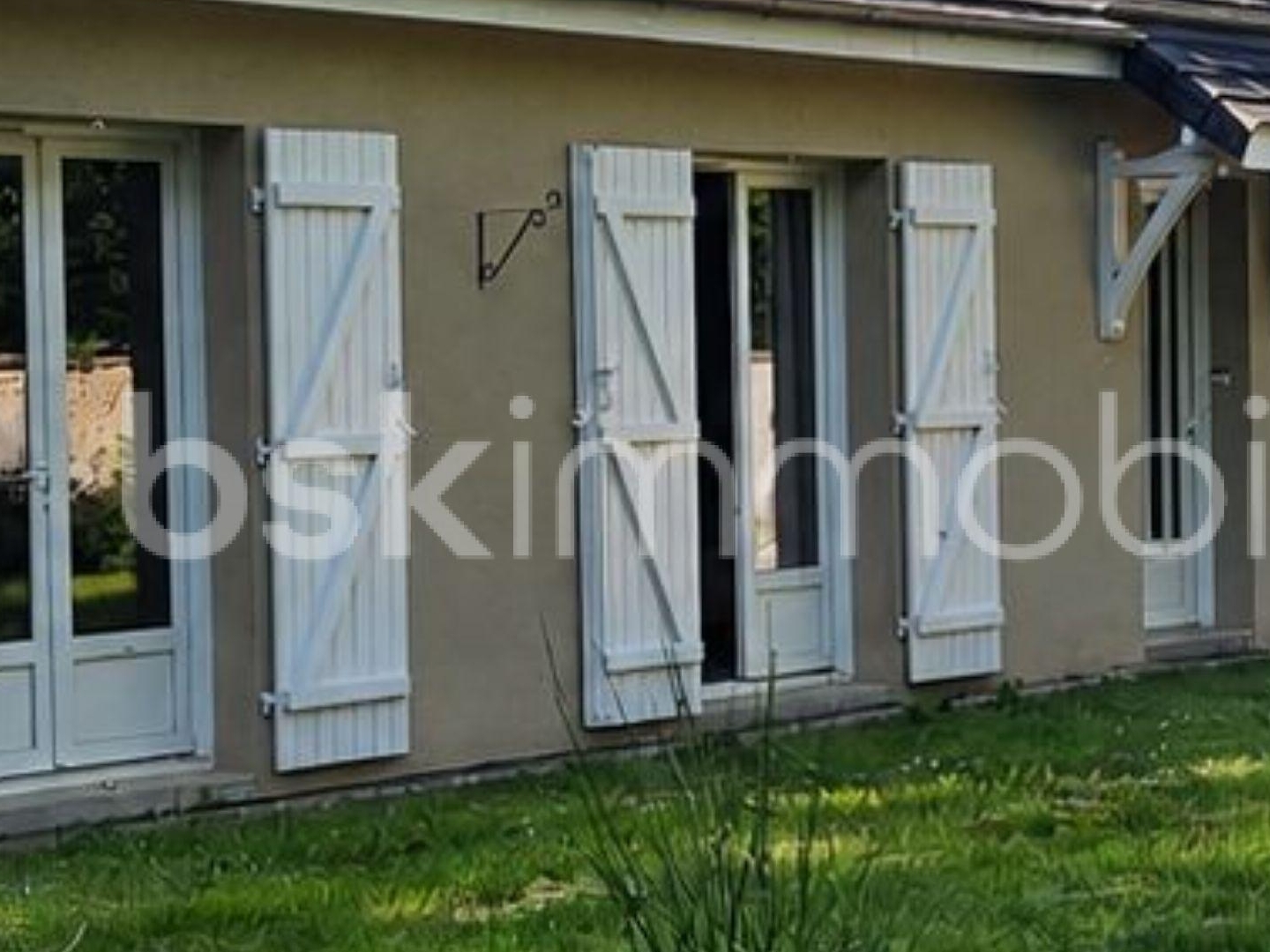 Maison à vendre - 4 pièces - 100m2 - Trouy (18570)