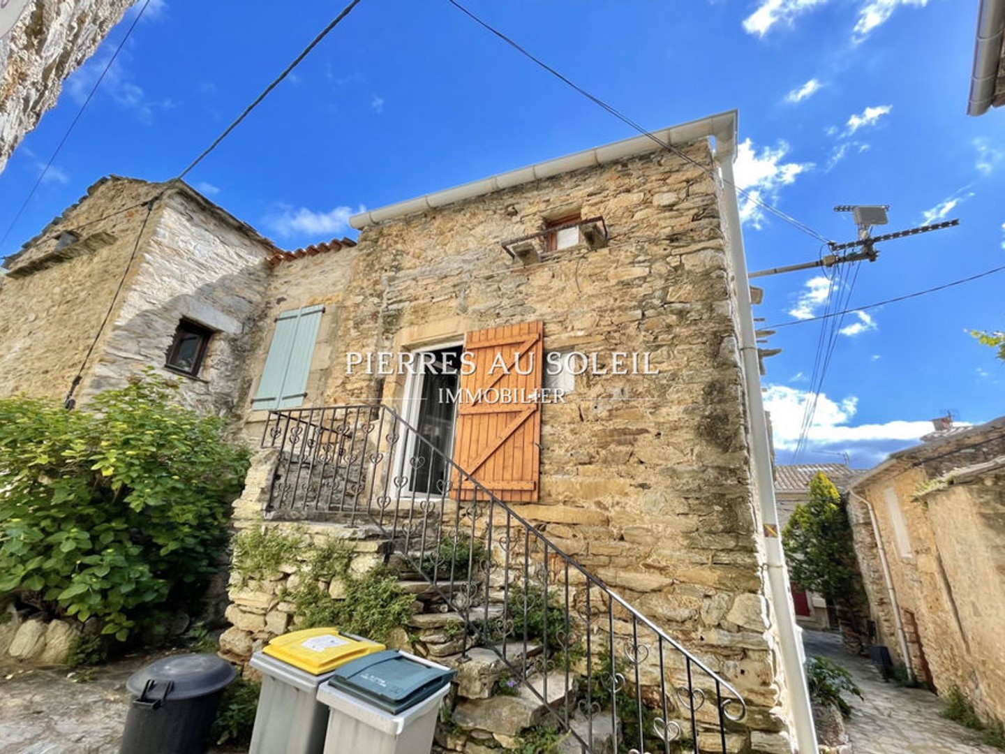vente maison de village 3 Pièce(s)