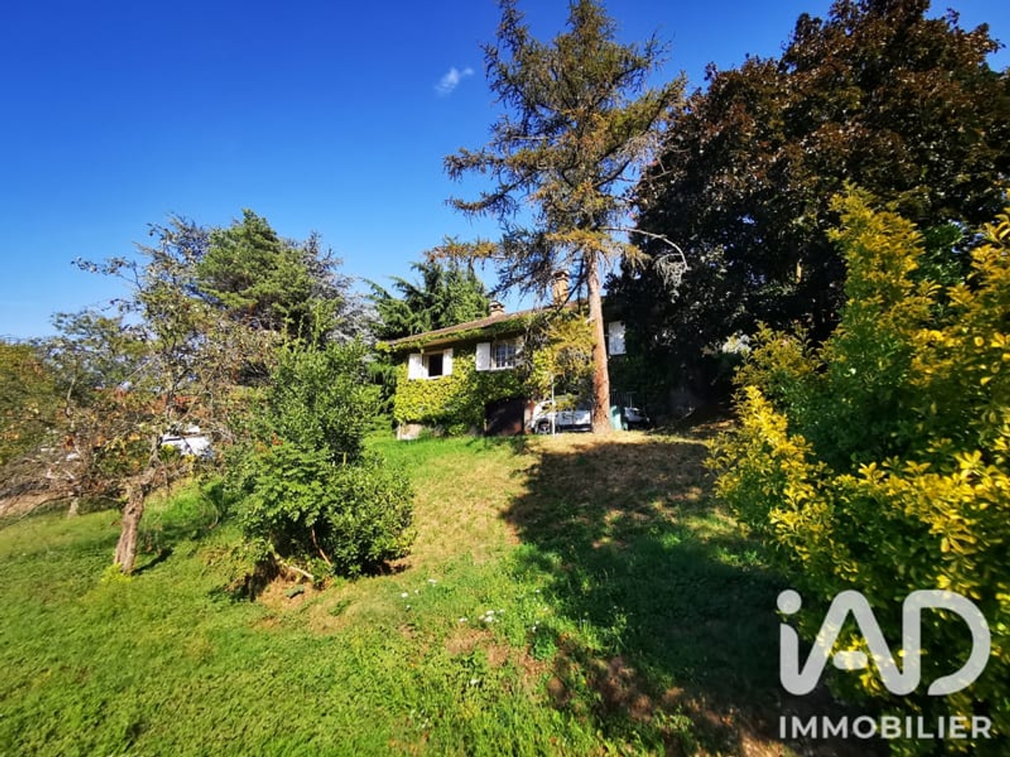 Maison à vendre - 4 pièces - 105m2 - Saint-Georges-De-... (38450)
